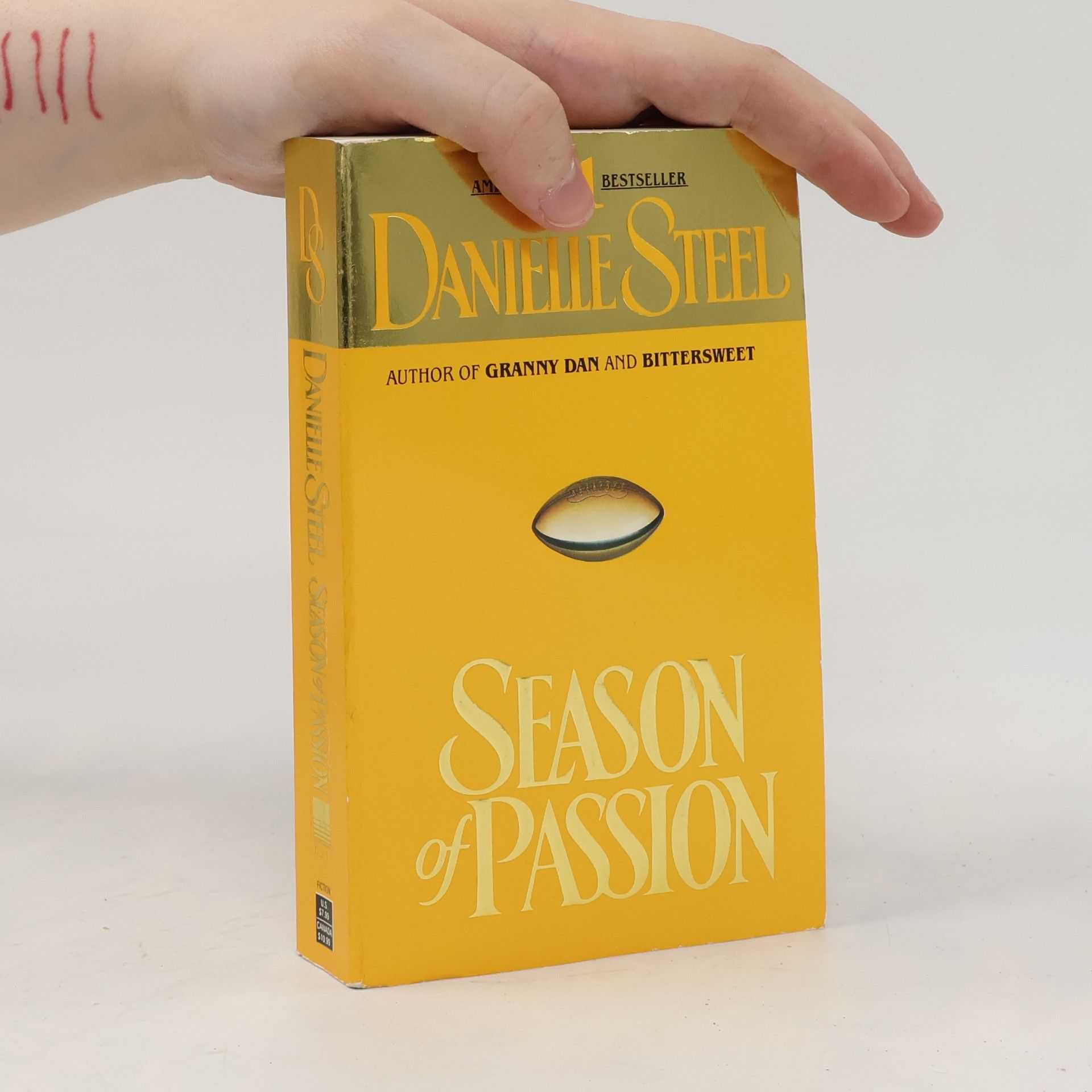 Danielle Steel Season of Passion