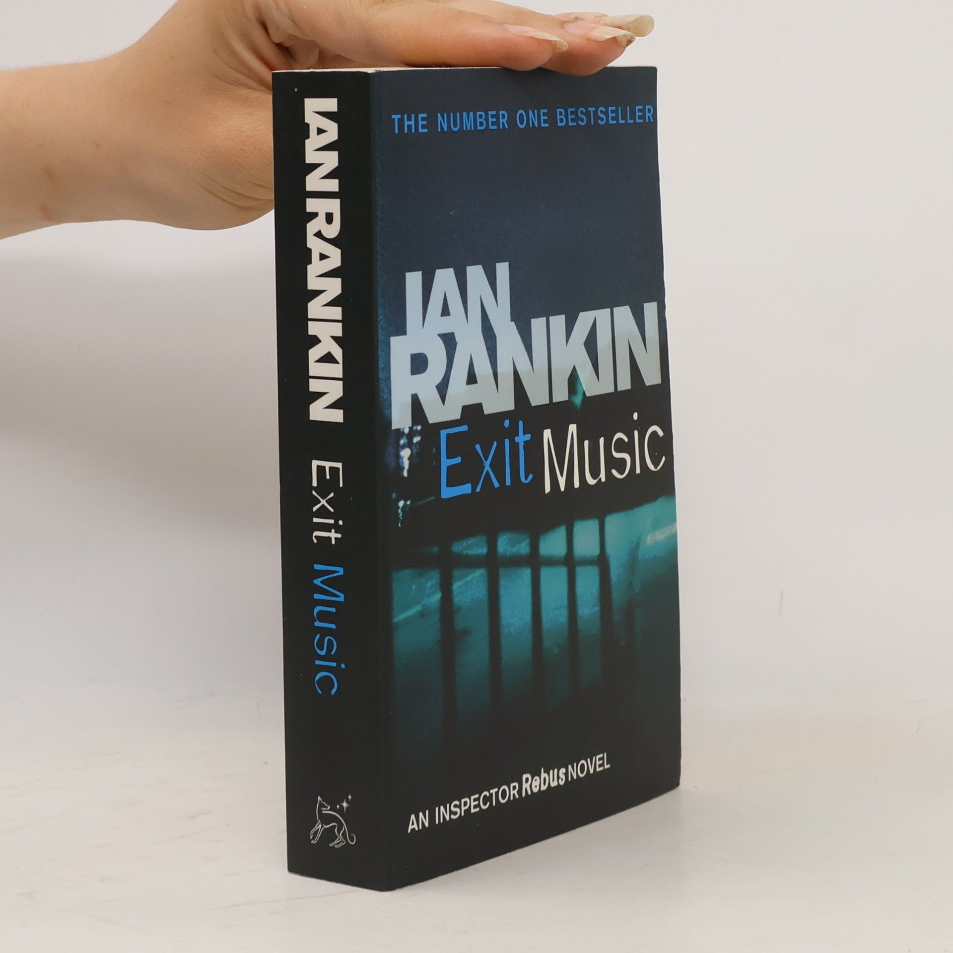 Ian Rankin Exit music
