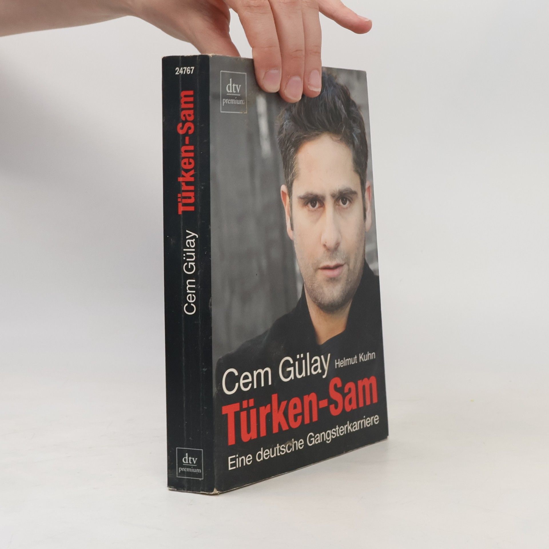 Cem Gülay Türken-Sam