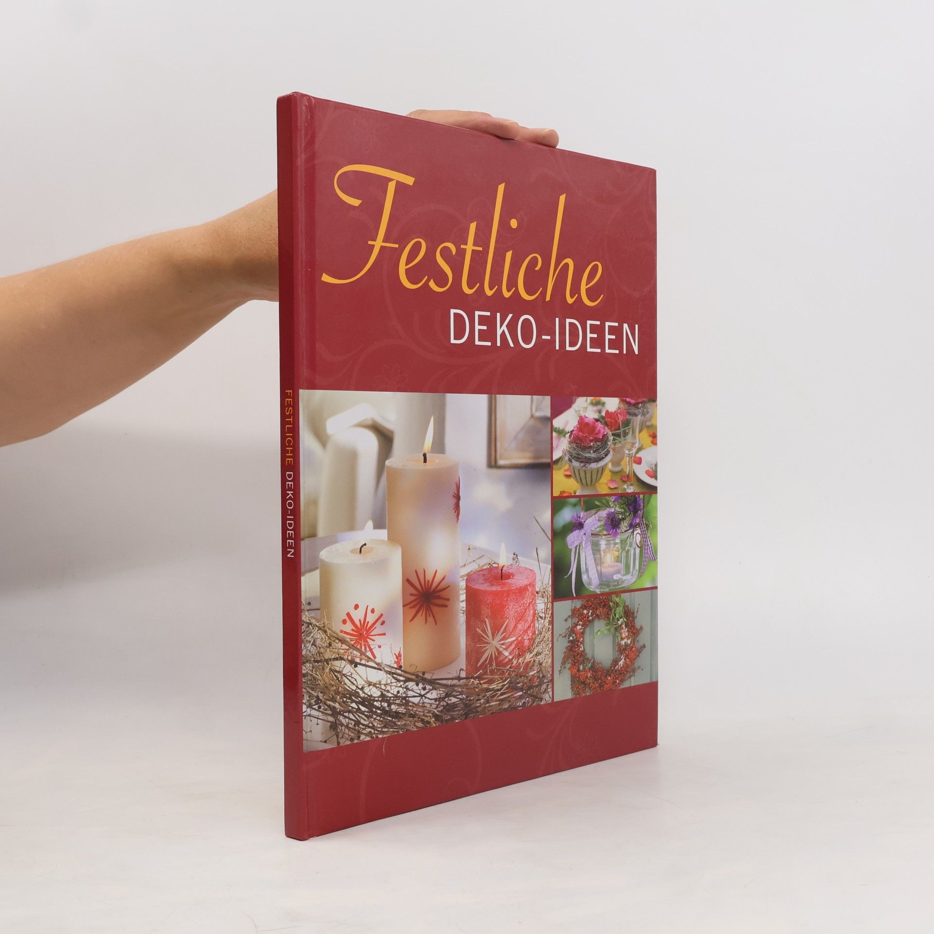 Autorenkollektiv Festliche Deko-Ideen