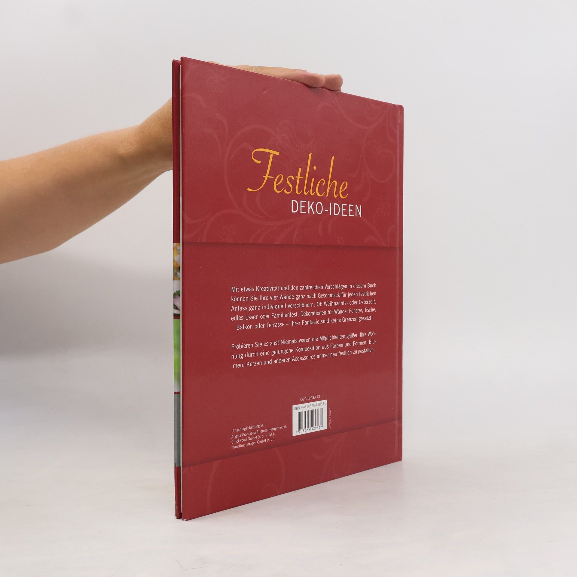 Festliche Deko-Ideen