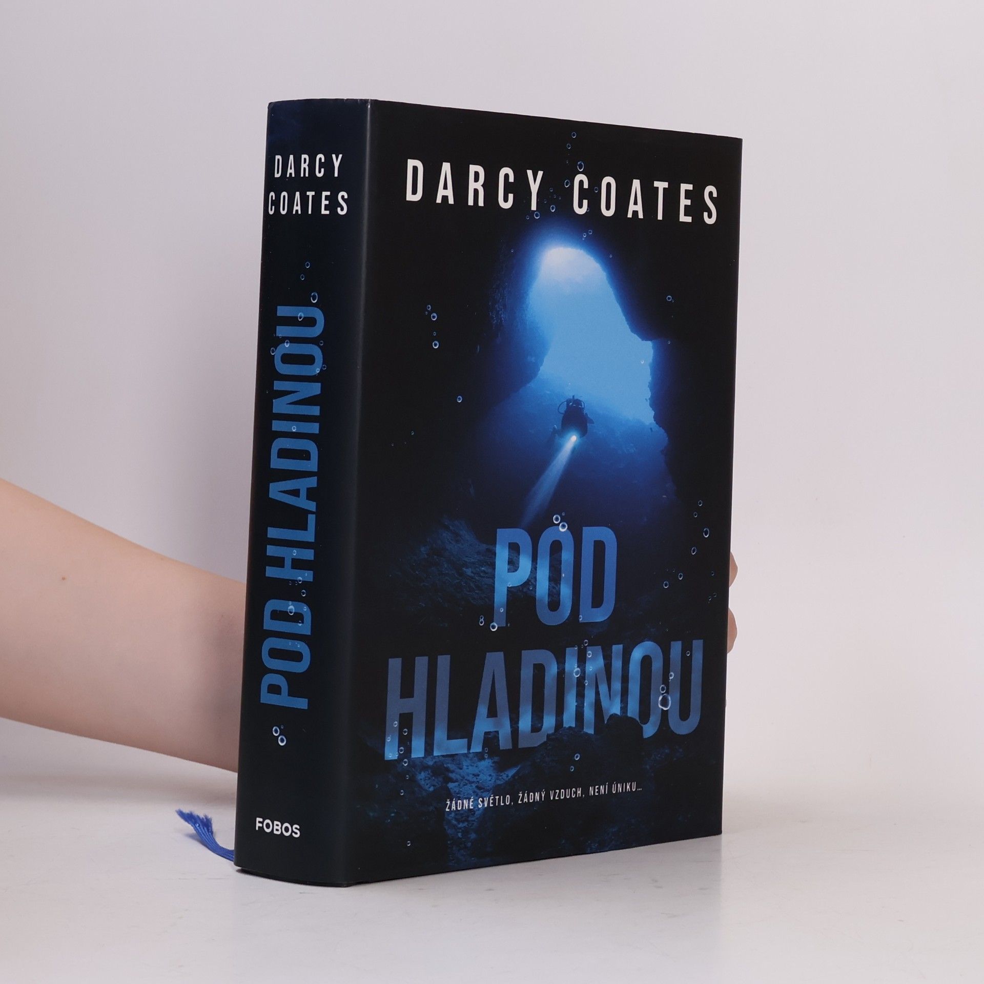 Darcy Coates Pod hladinou