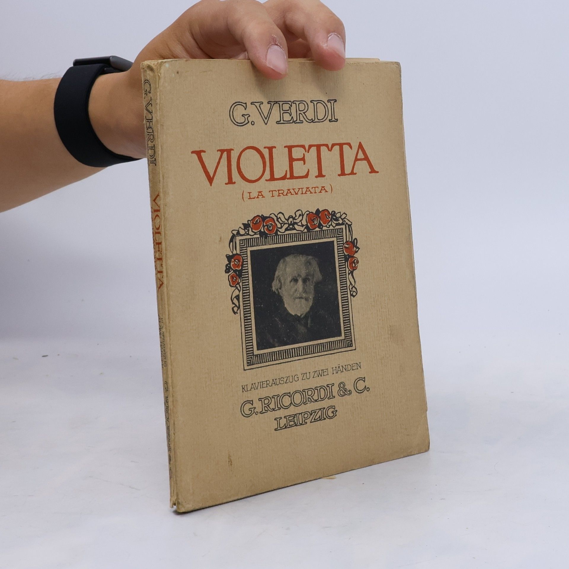 Giuseppe Verdi Violetta (La Traviata)
