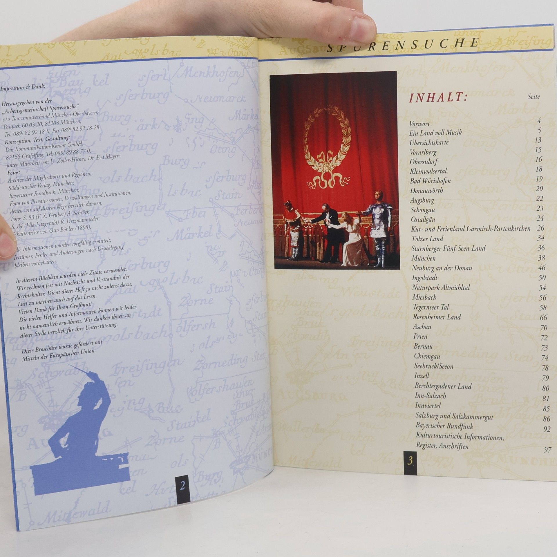 Collectif d'auteurs Musiker & Komponisten