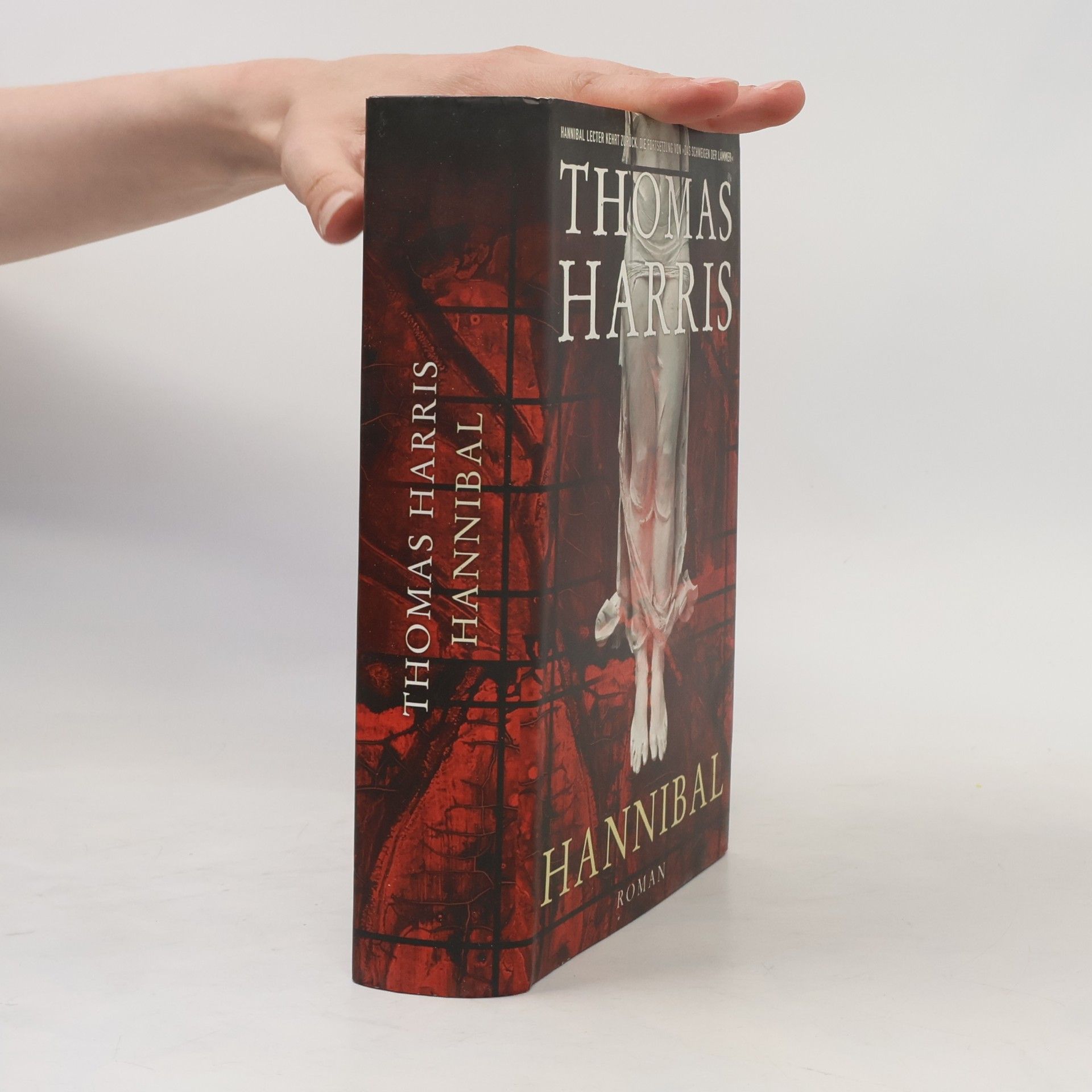 Thomas Harris Hannibal