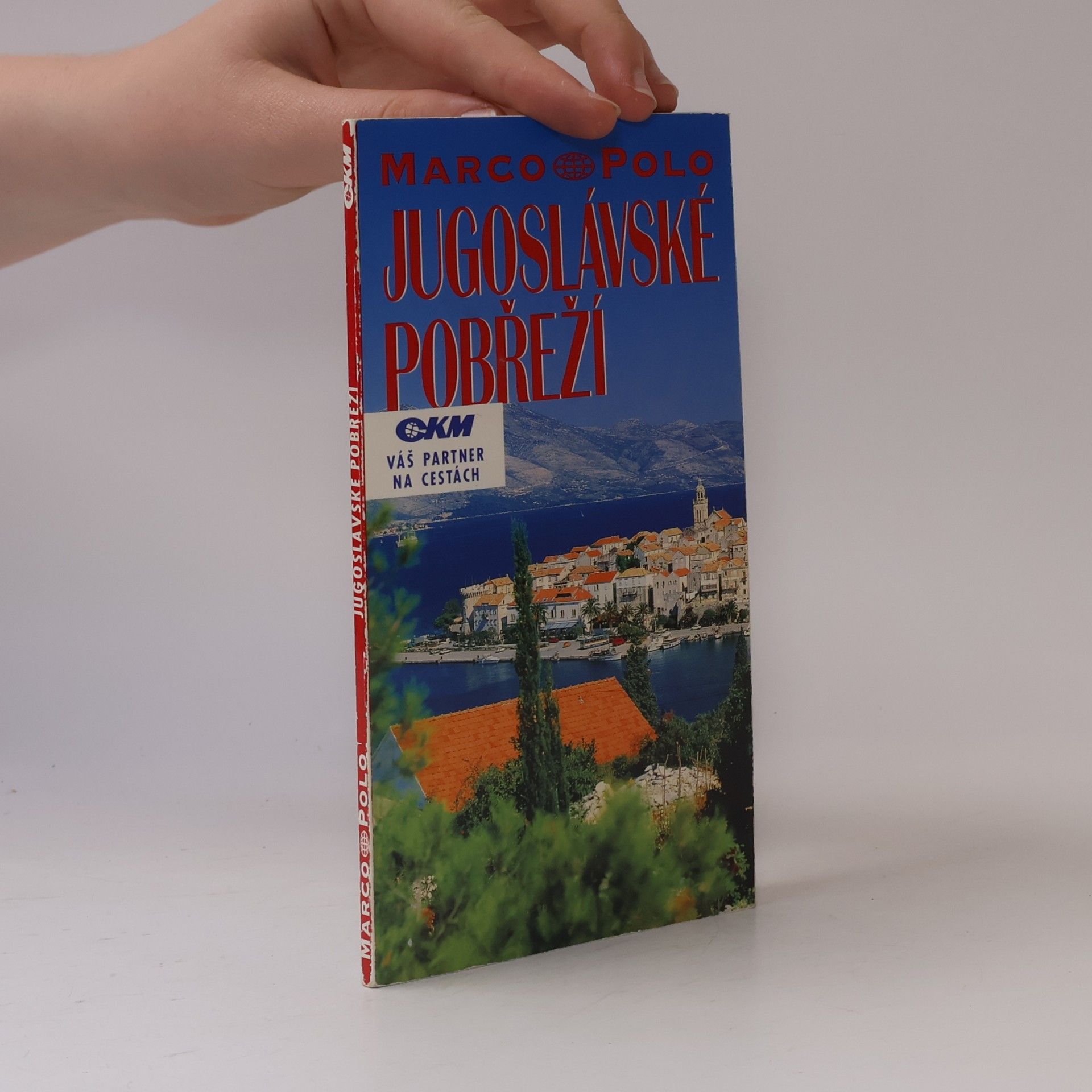 Armin Ganser Jugoslávské pobřeží