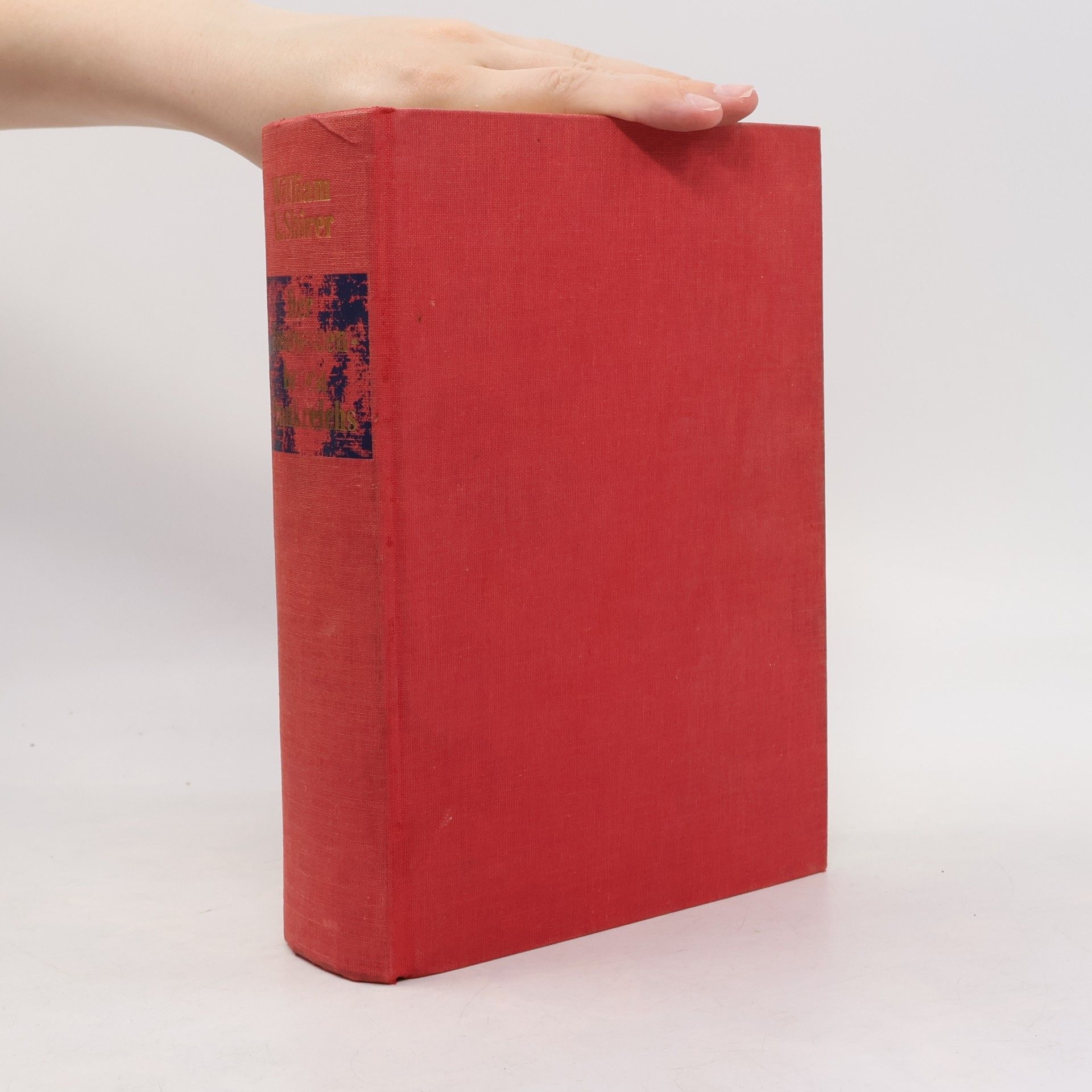 William L. Shirer Der Zusammenbruch Frankreichs