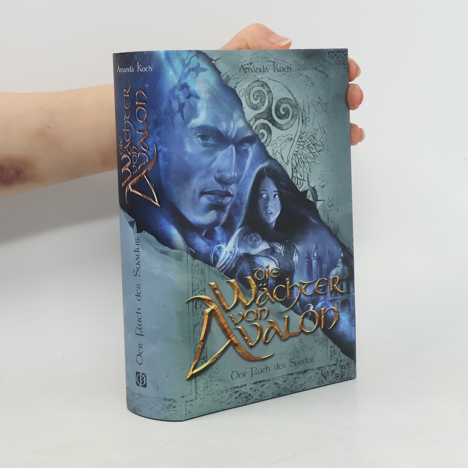 Die Wächter von Avalon - Der Fluch des Suadus