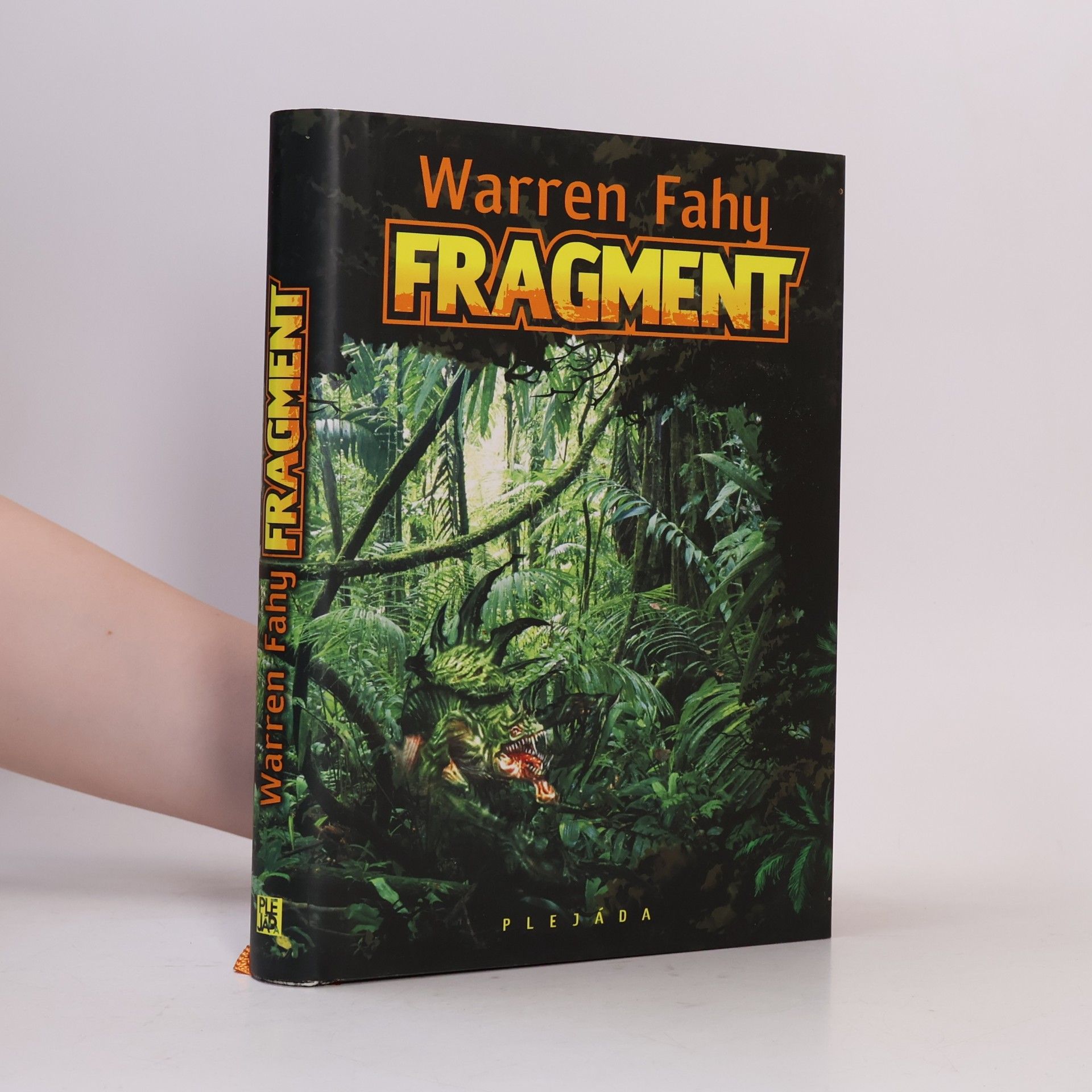 Warren Fahy Fragment