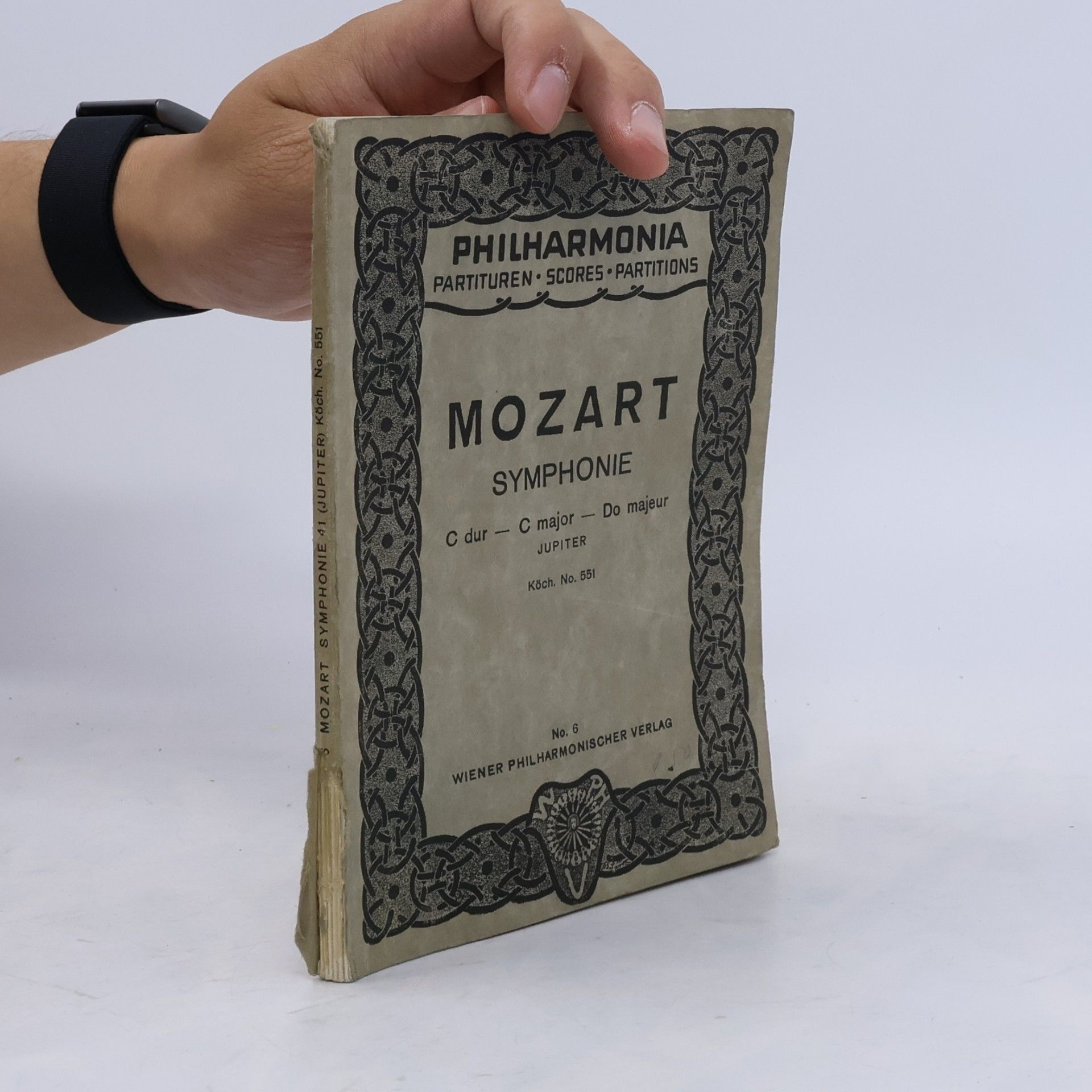 Wolfgang Amadeus Mozart Mozart Symphonie