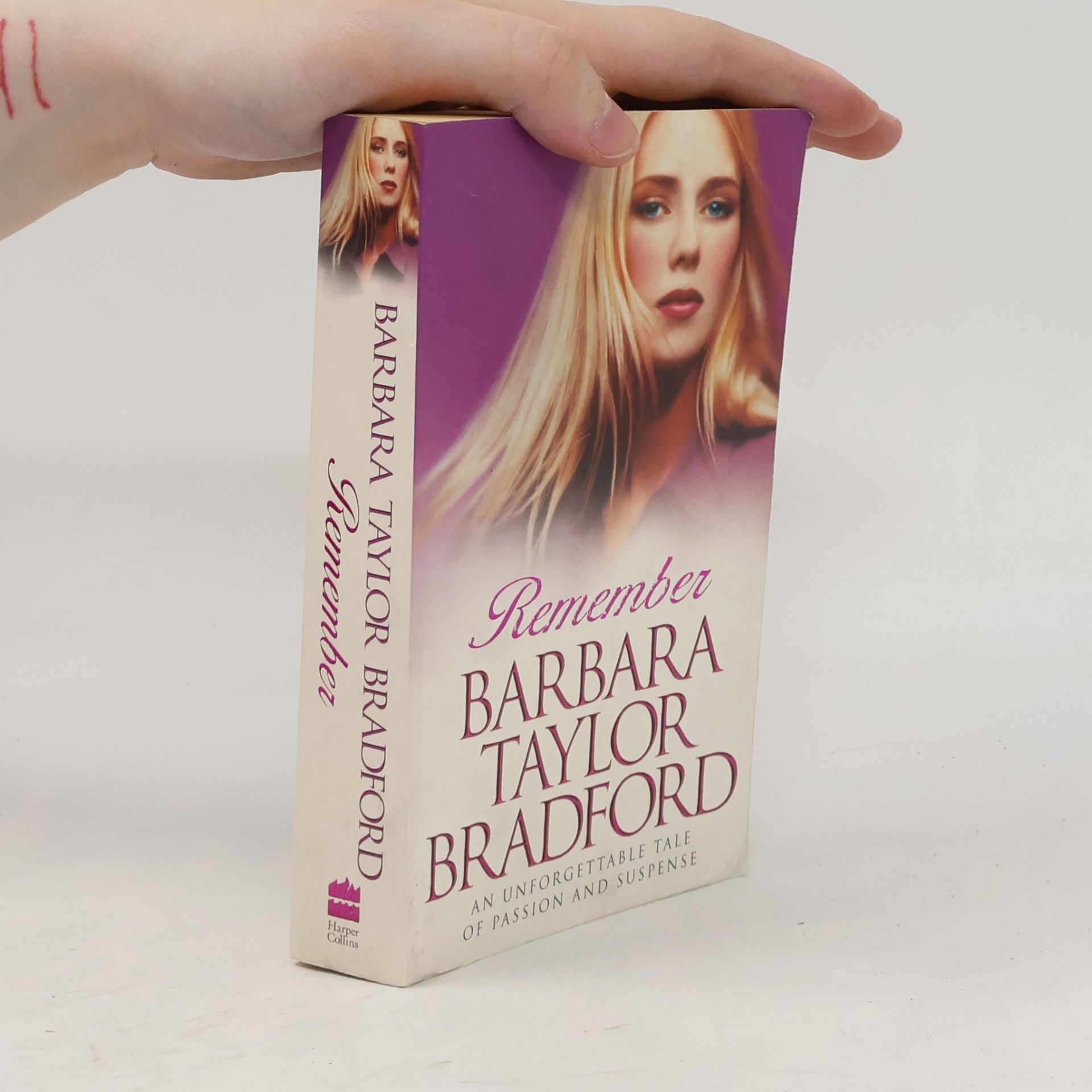 Barbara Taylor Bradford Remember