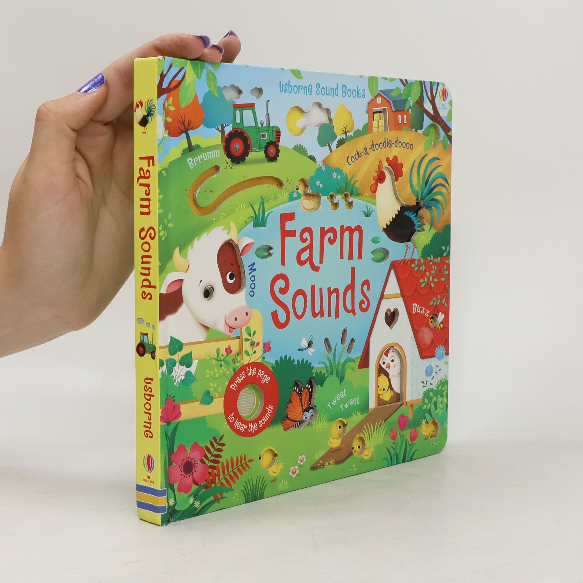 Sam Taplin Farm sounds