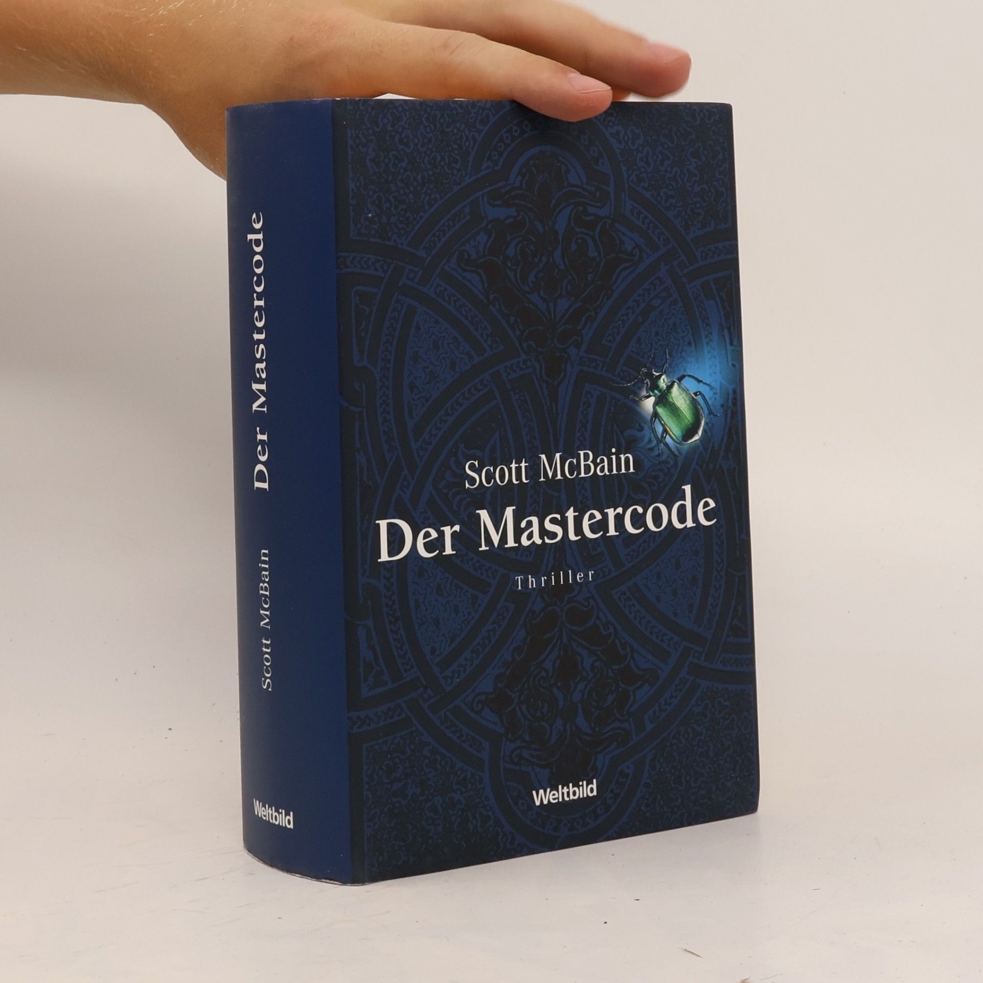 Scott McBain Der Mastercode