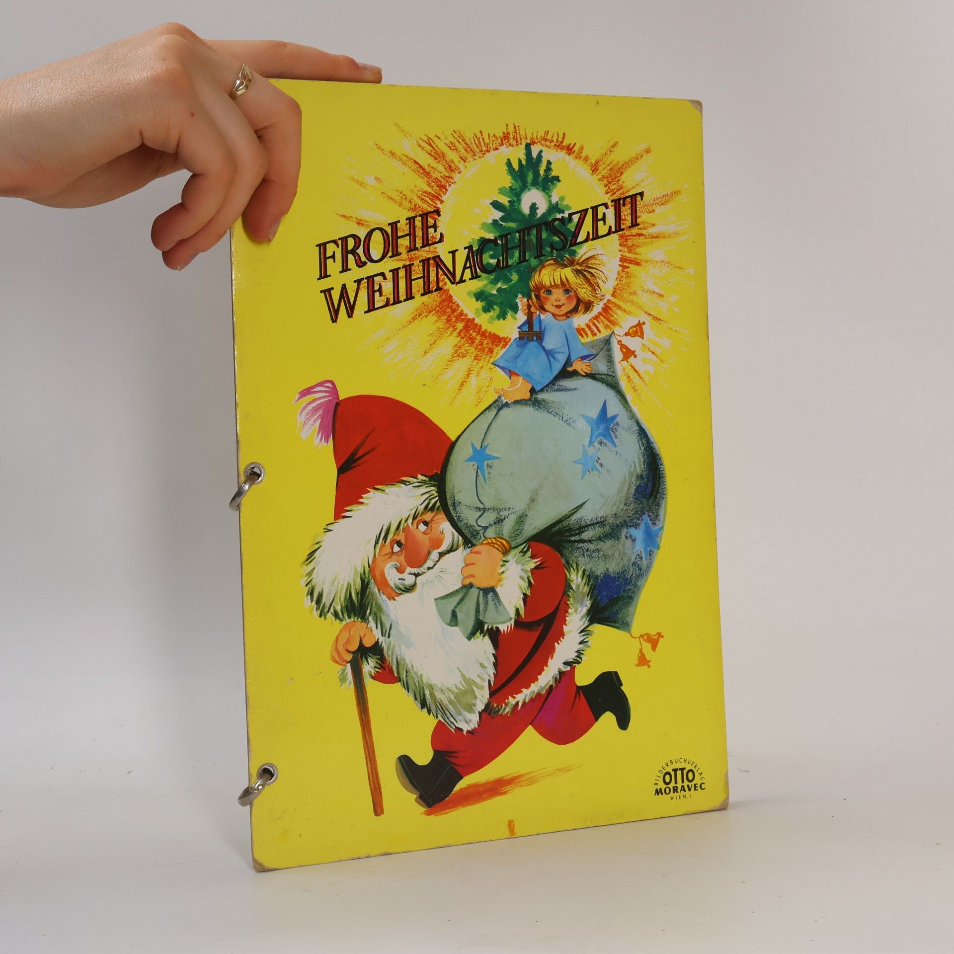 Autorenkollektiv Frohe Weihnachtszeit