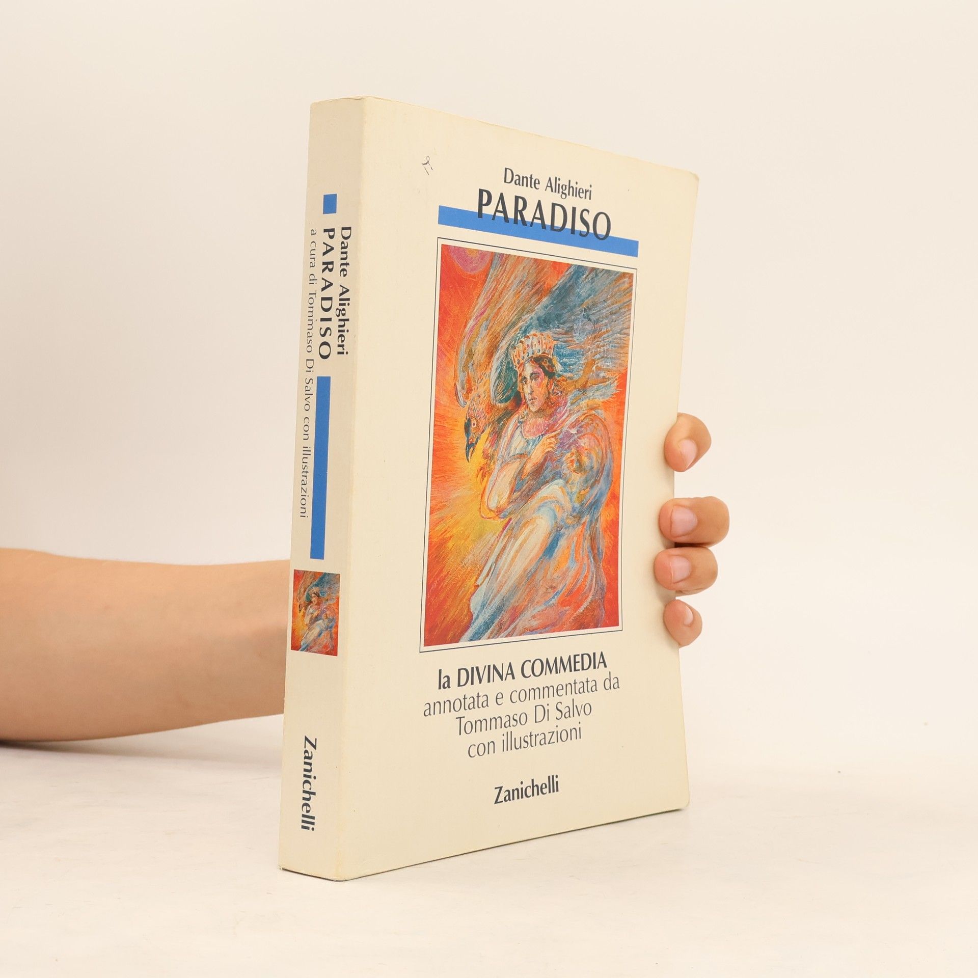 Dante Alighieri La Divina Commedia
