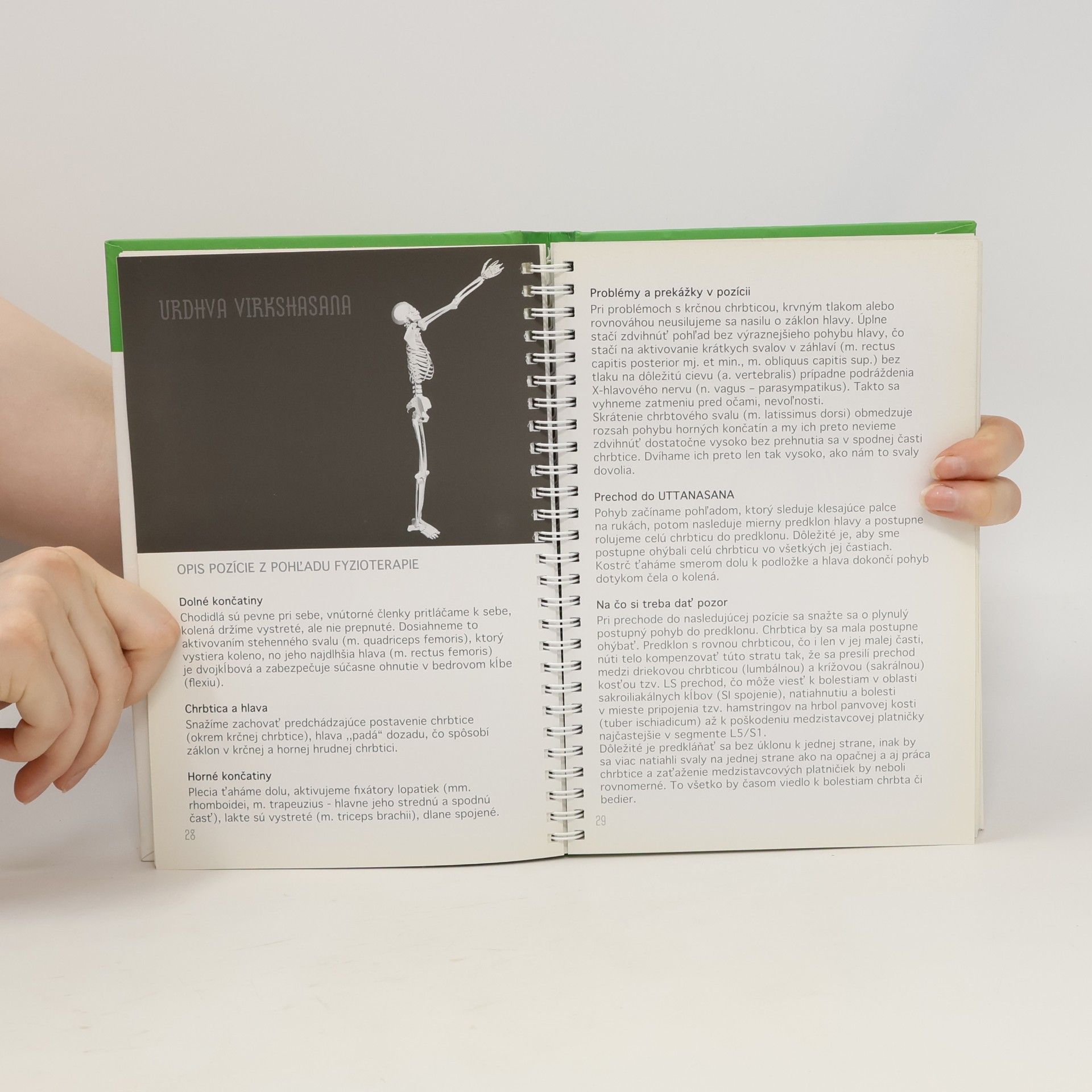 Monika Rišková Ashtanga Yoga. Denné minimum