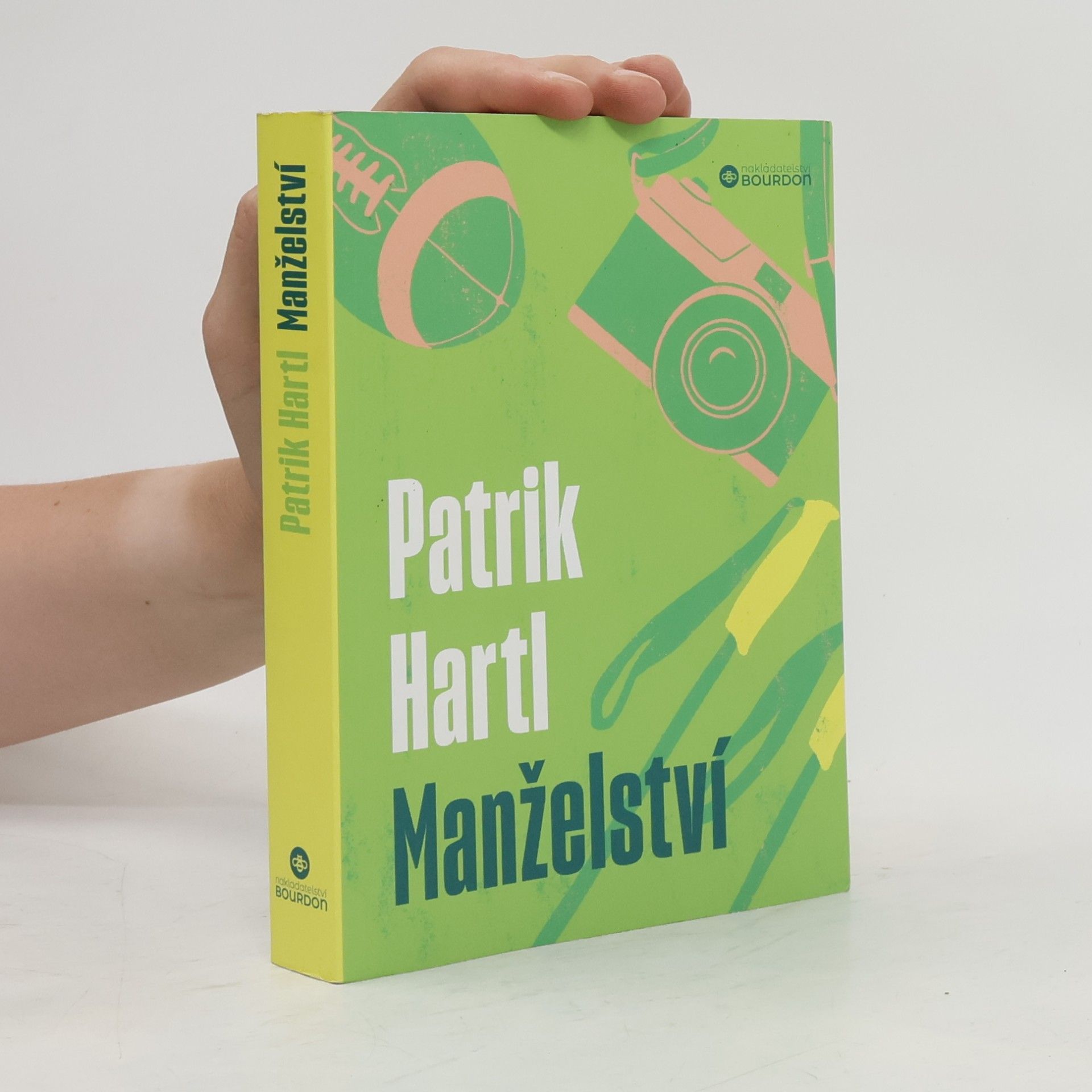 Marie Štumpfová Manželství