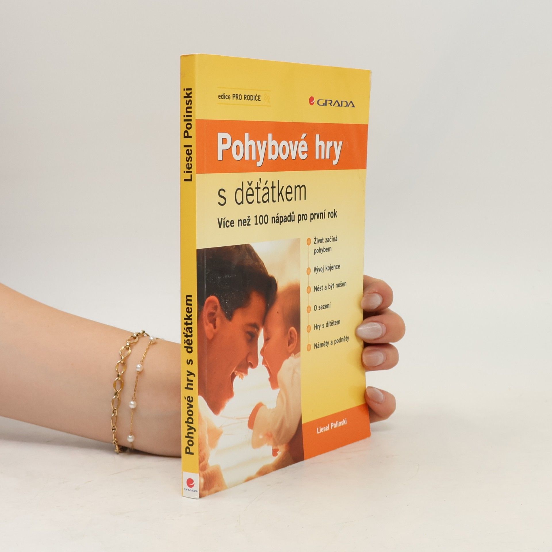 Liesel Polinski Pohybové hry s dět'átkem