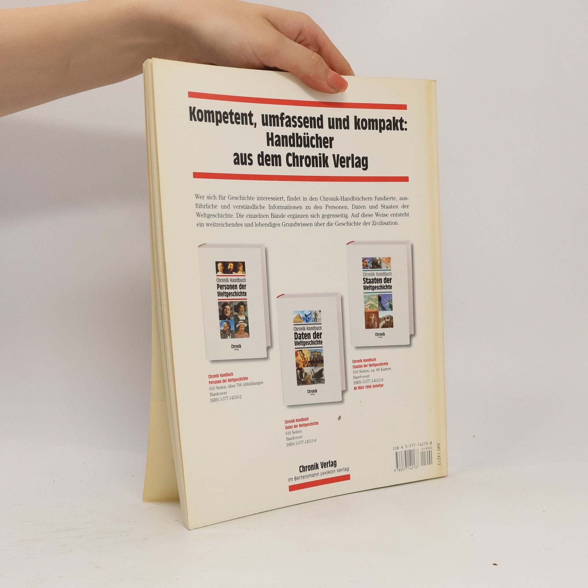 Autorenkollektiv Chronik 1995