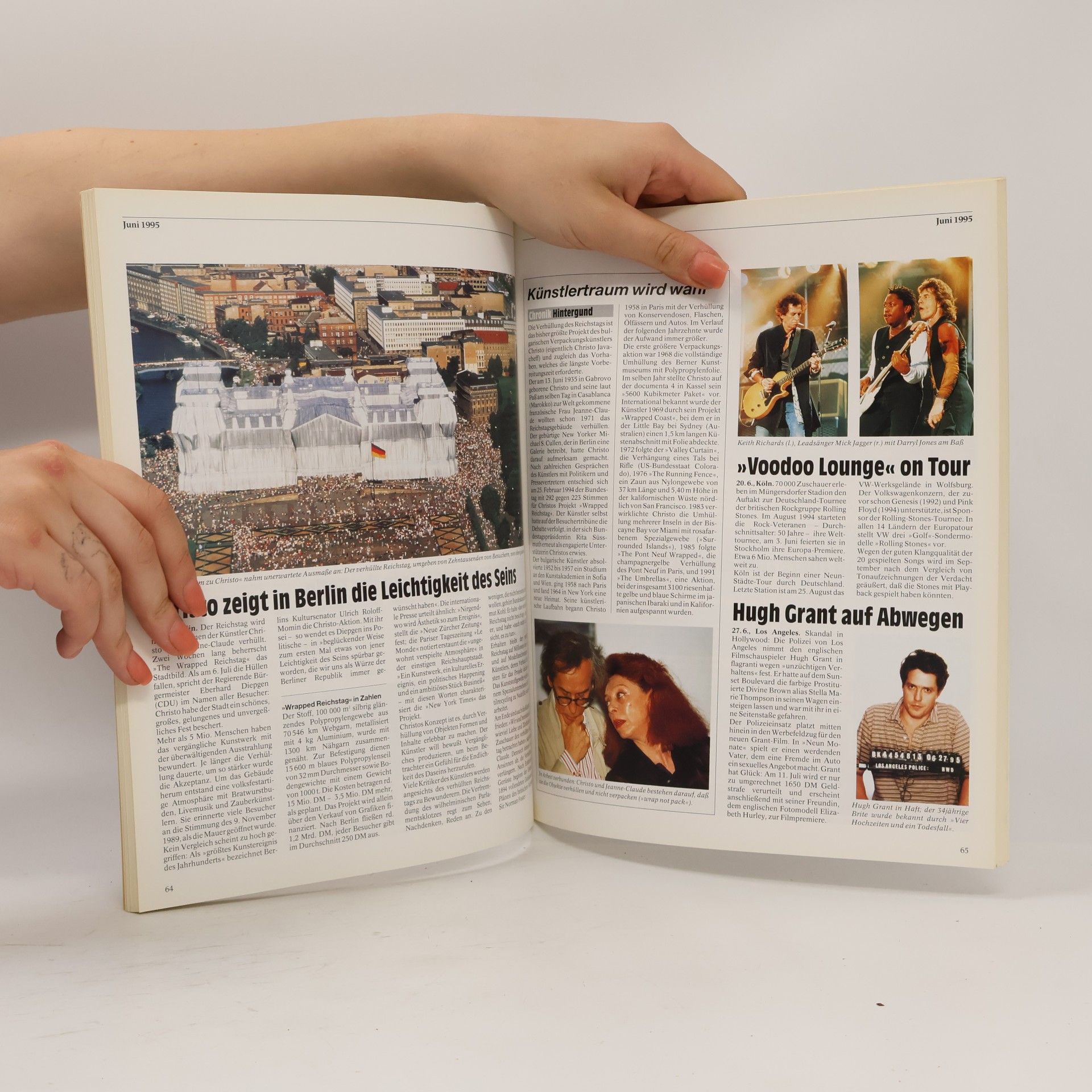 Autorenkollektiv Chronik 1995
