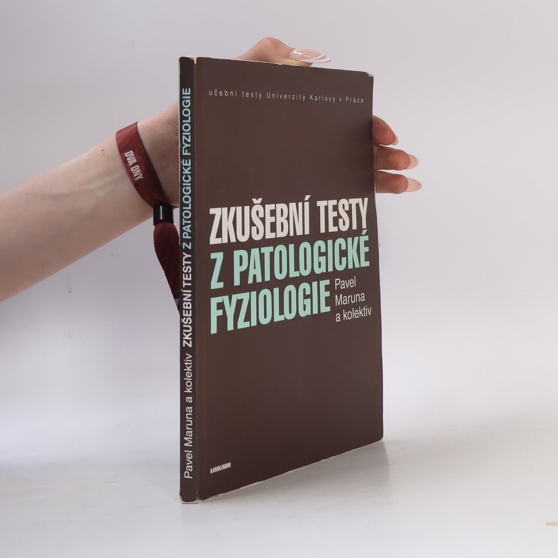 Pavel Maruna Zkušební testy z patologické fyziologie