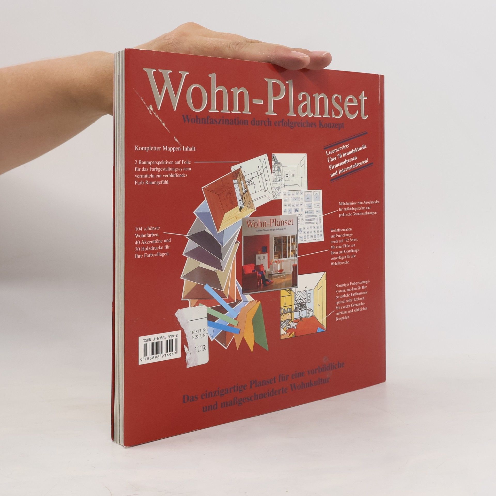 Klaus M. Bayer Wohn-Planset