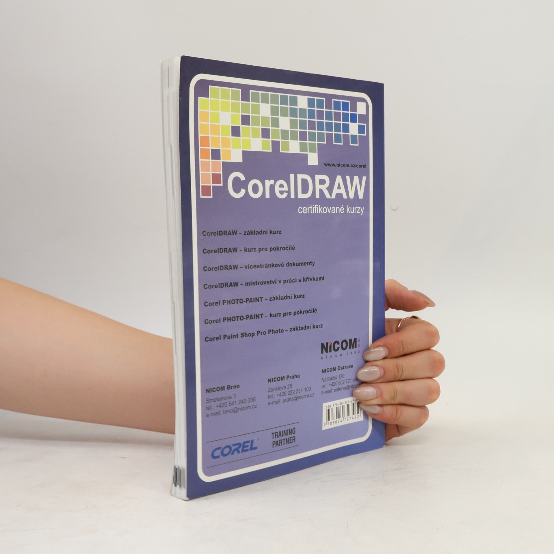 Petr Novotný CorelDRAW X4: Praktická příručka