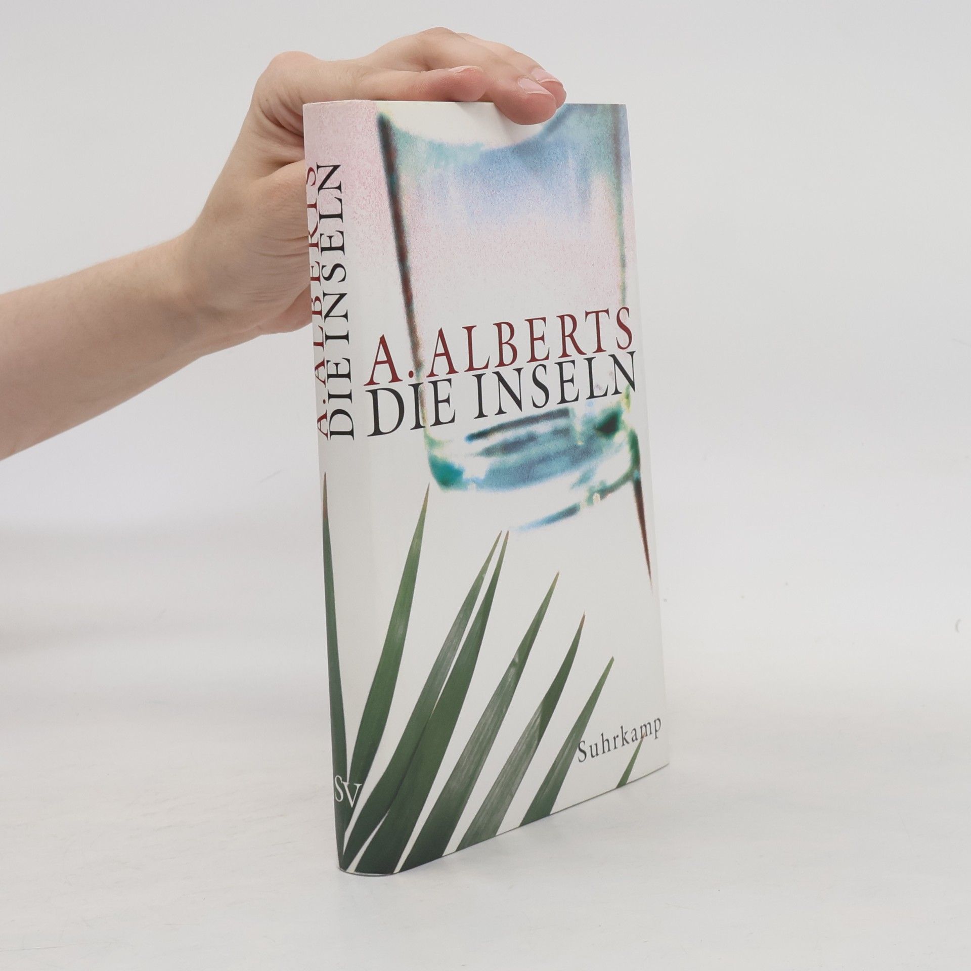 Albert Alberts Die Inseln