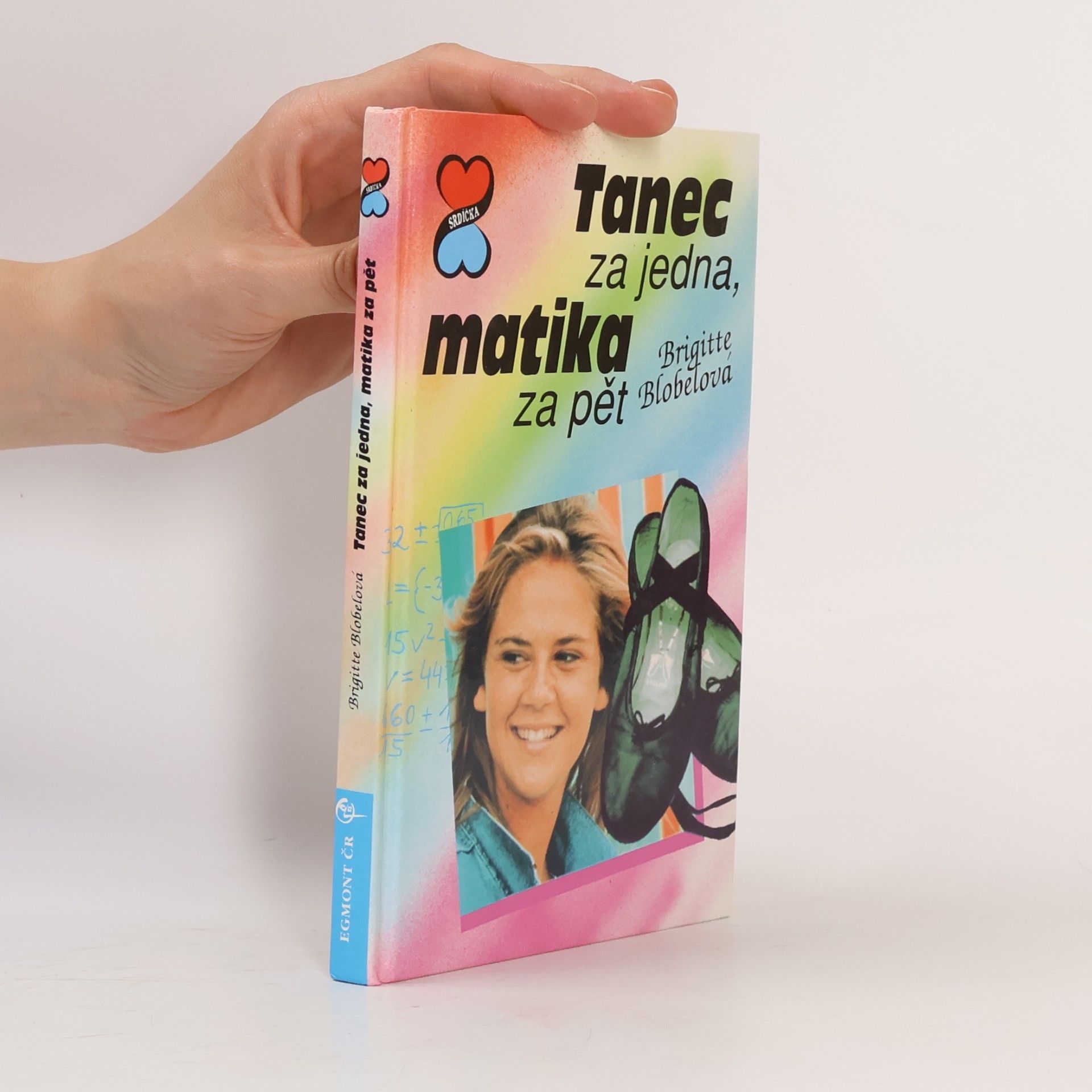 Brigitte Blobel Tanec za jedna, matika za pět