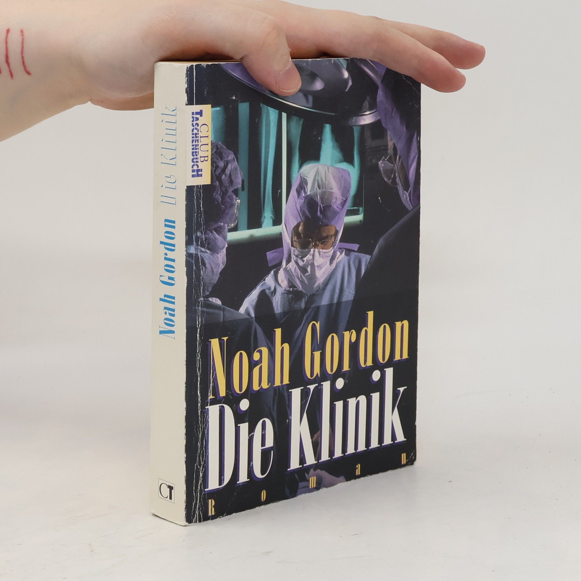 Noah Gordon Die Klinik