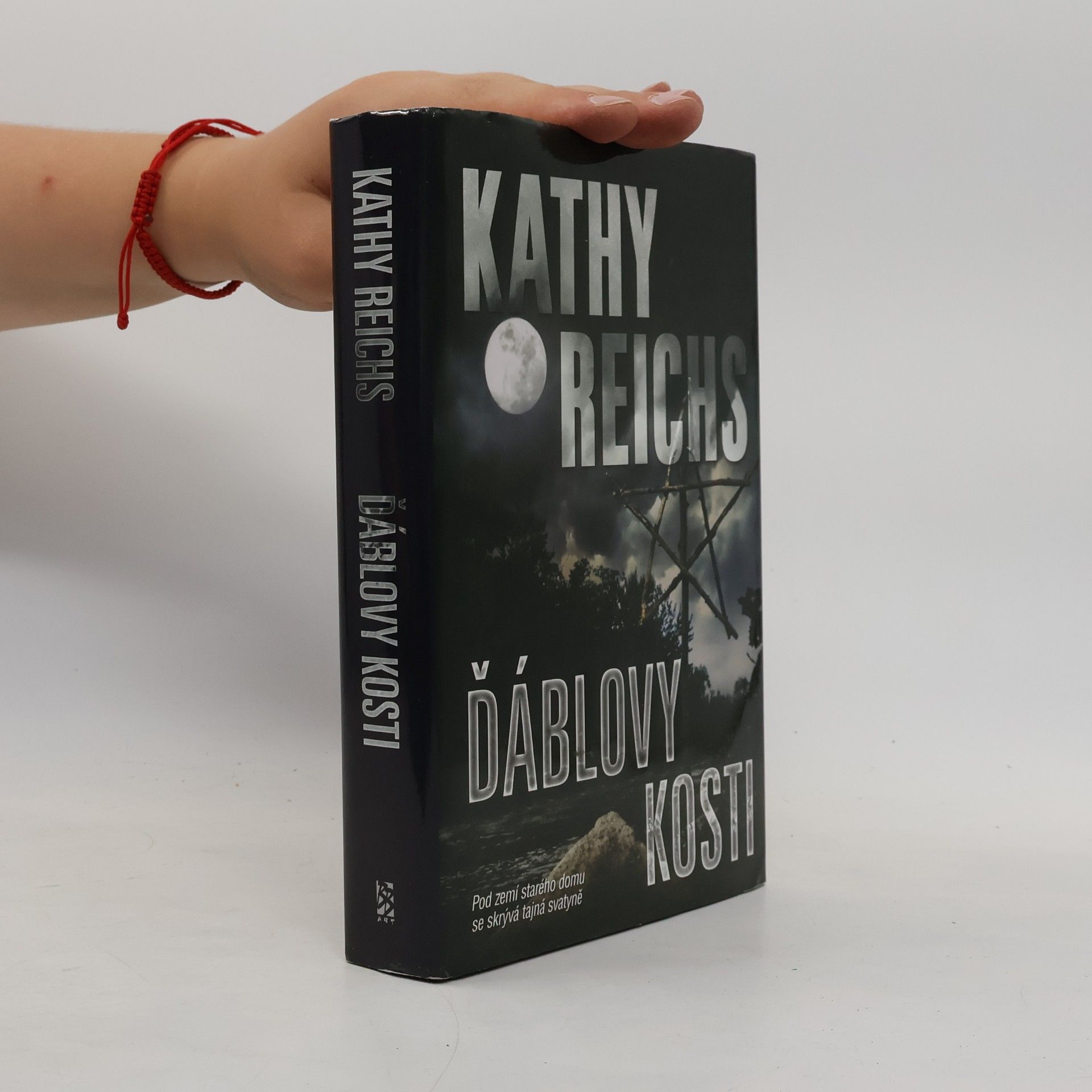 Kathy Reichsová Ďáblovy kosti