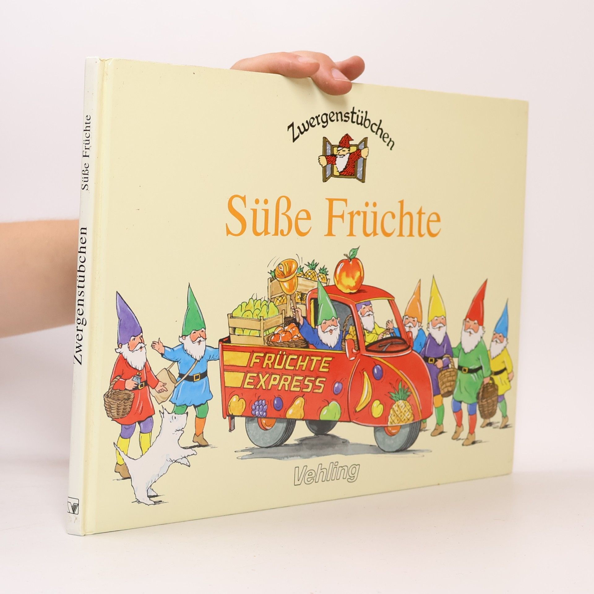 Margret Hoss Süße Früchte