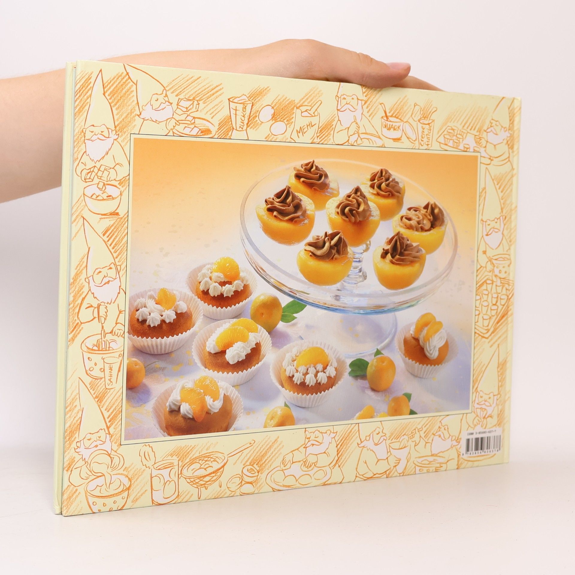 Margret Hoss Süße Früchte
