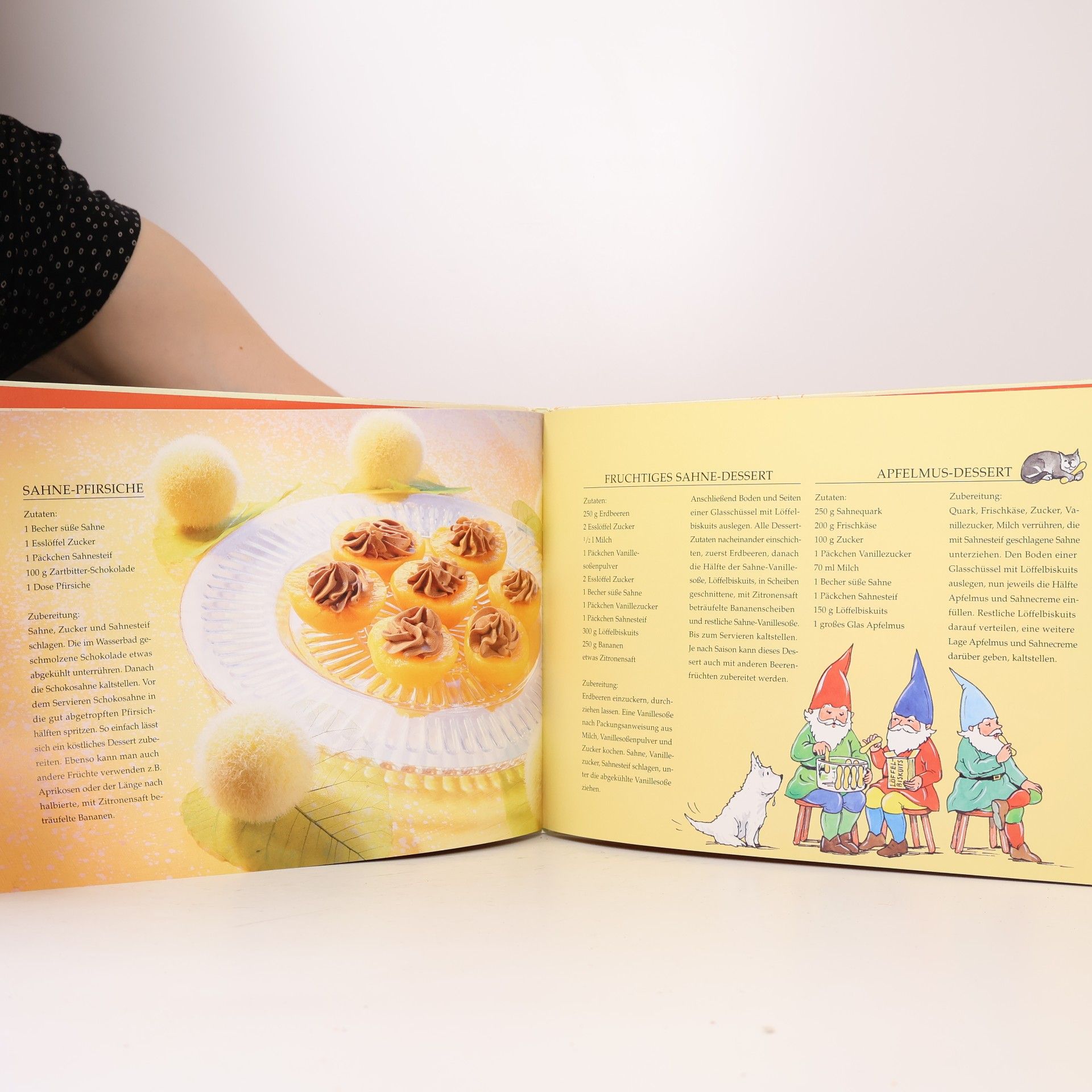 Margret Hoss Süße Früchte