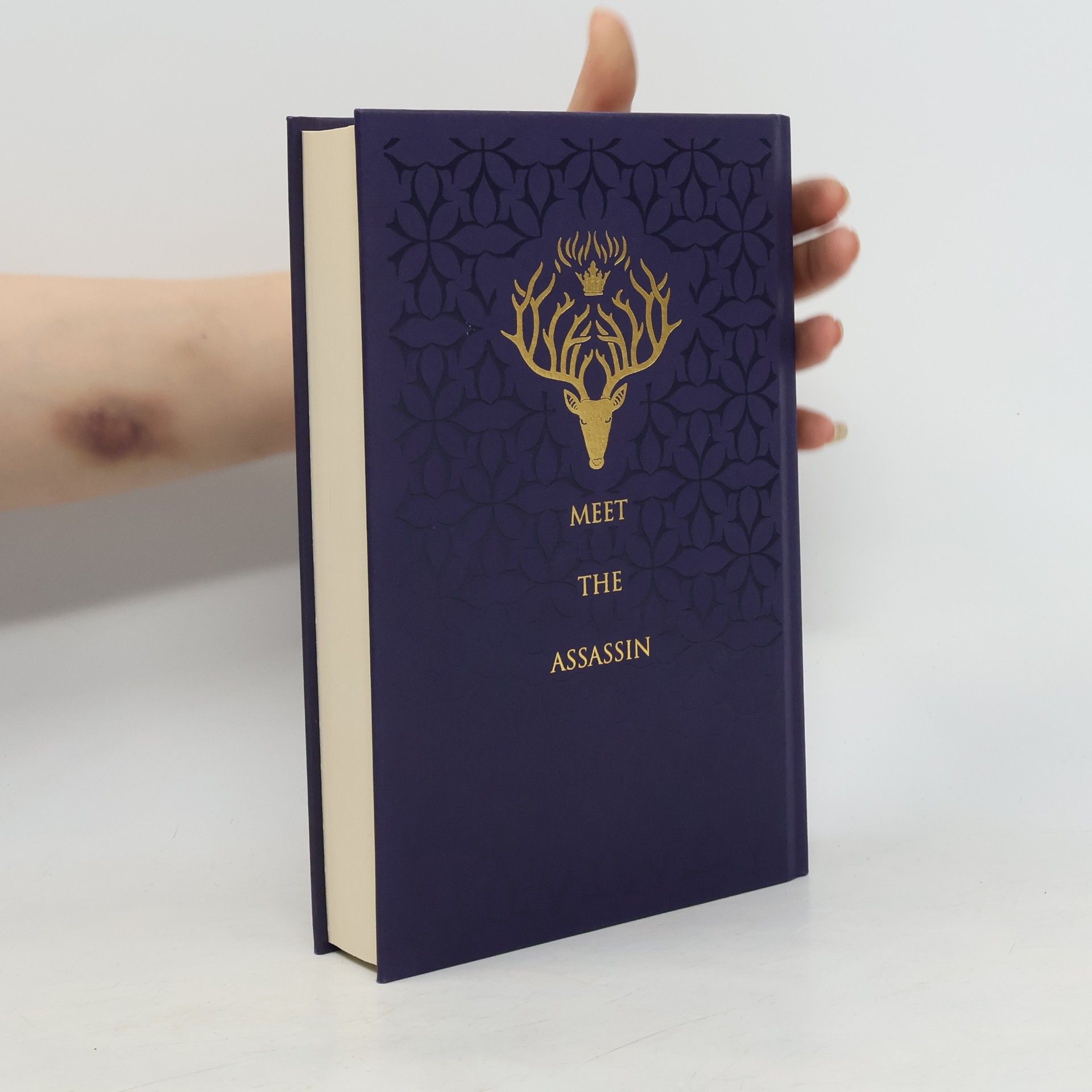 Sarah J. Maas Throne of Glass Collector's Edition