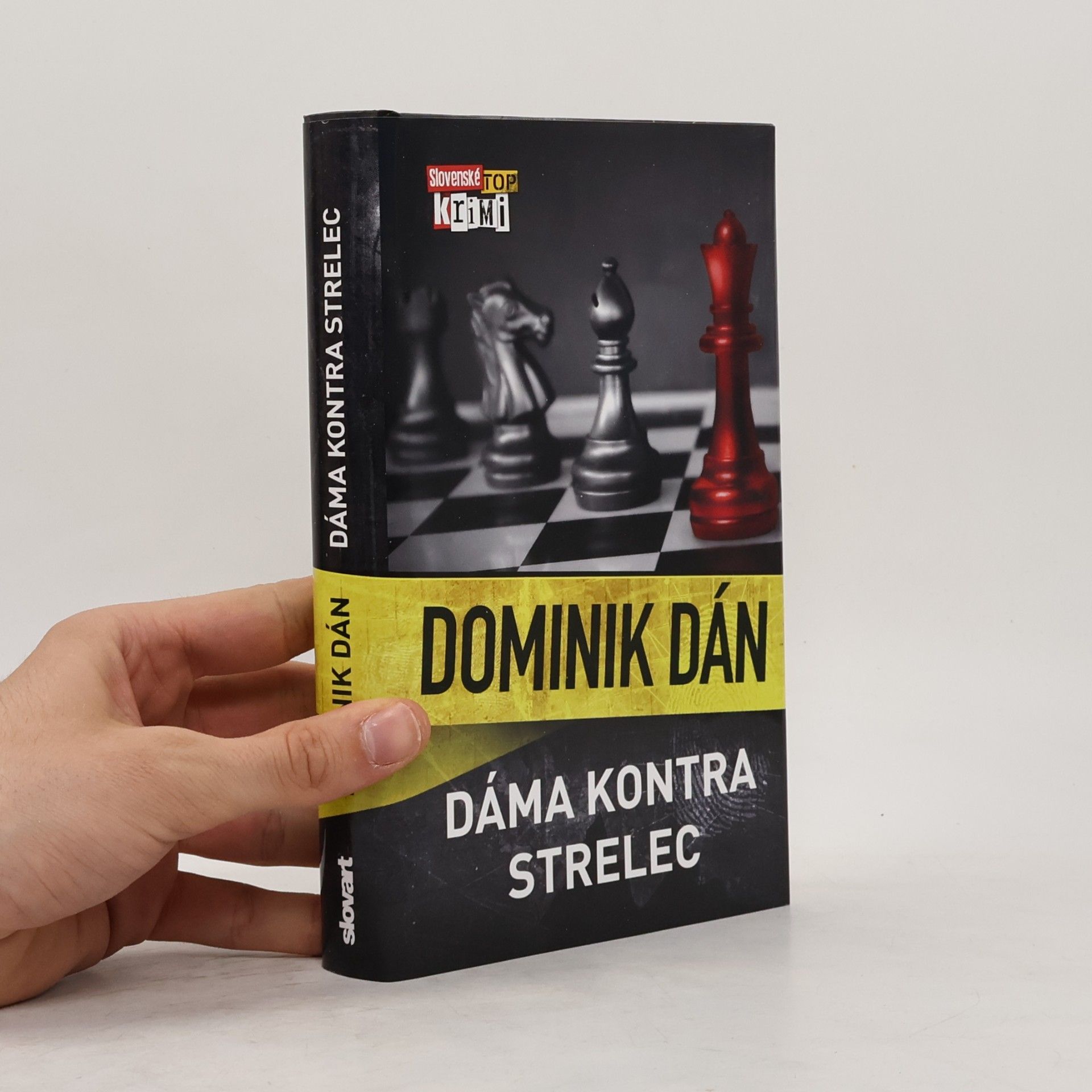 Dominik Dán Dáma kontra strelec