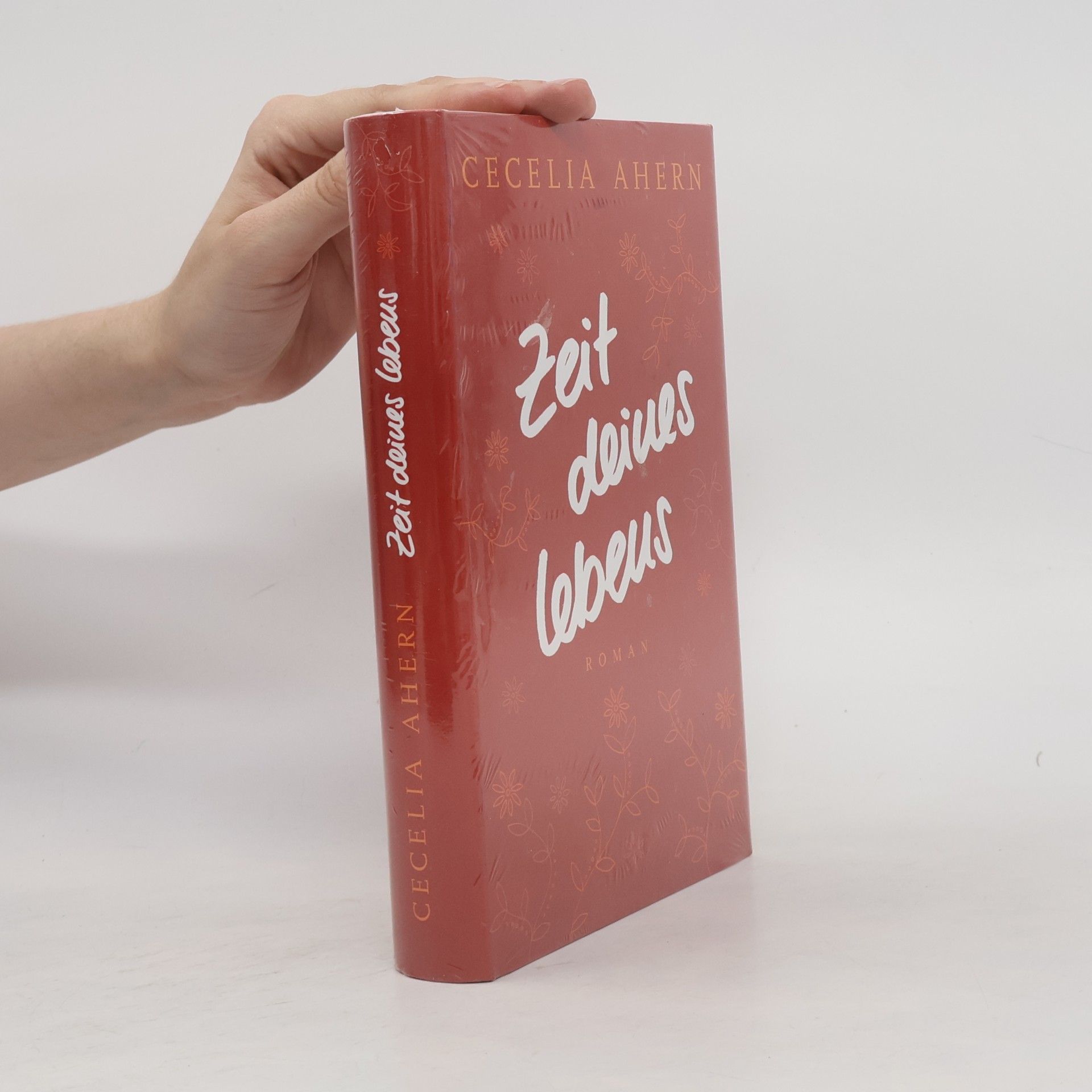 Cecelia Ahern Zeit deines Lebens