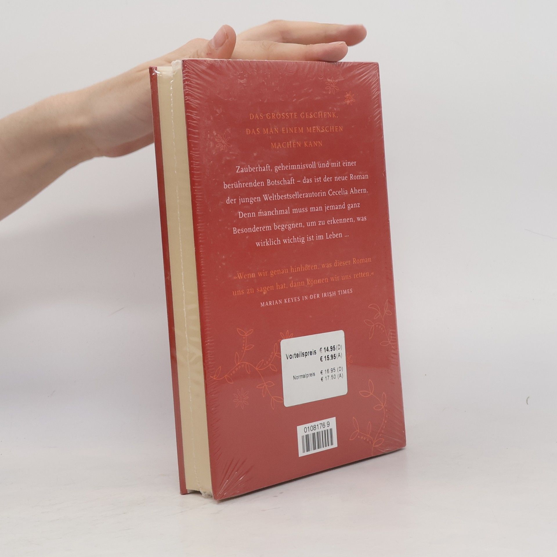 Cecelia Ahern Zeit deines Lebens