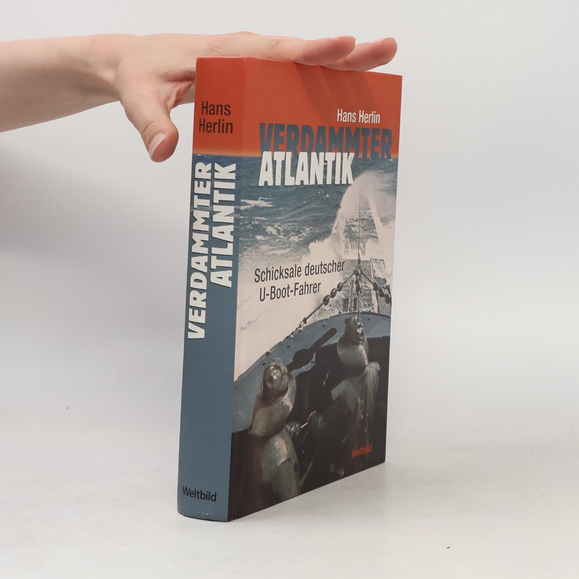 Hans Herlin Verdammter Atlantik