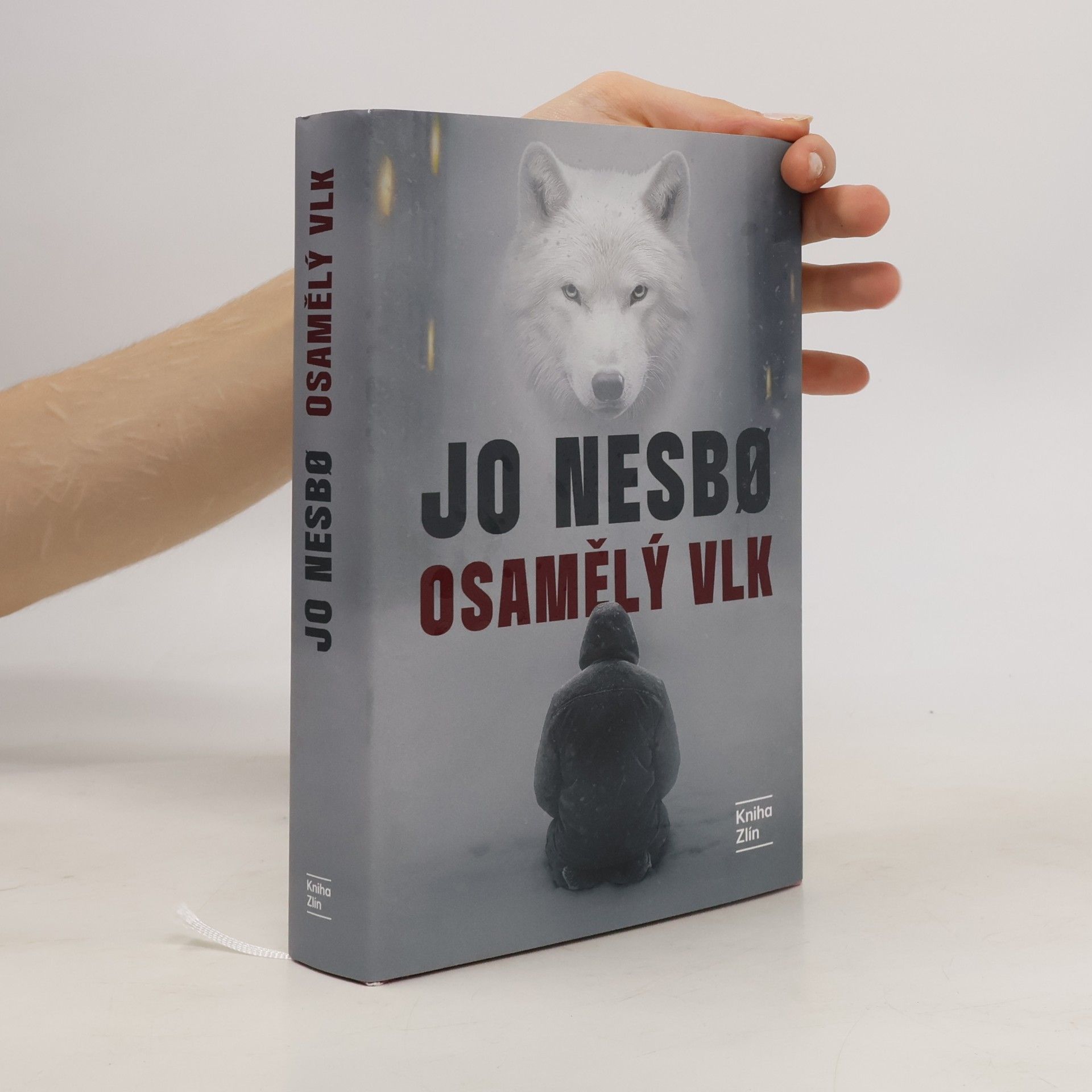 Kateřina Krištůfková Osamělý vlk