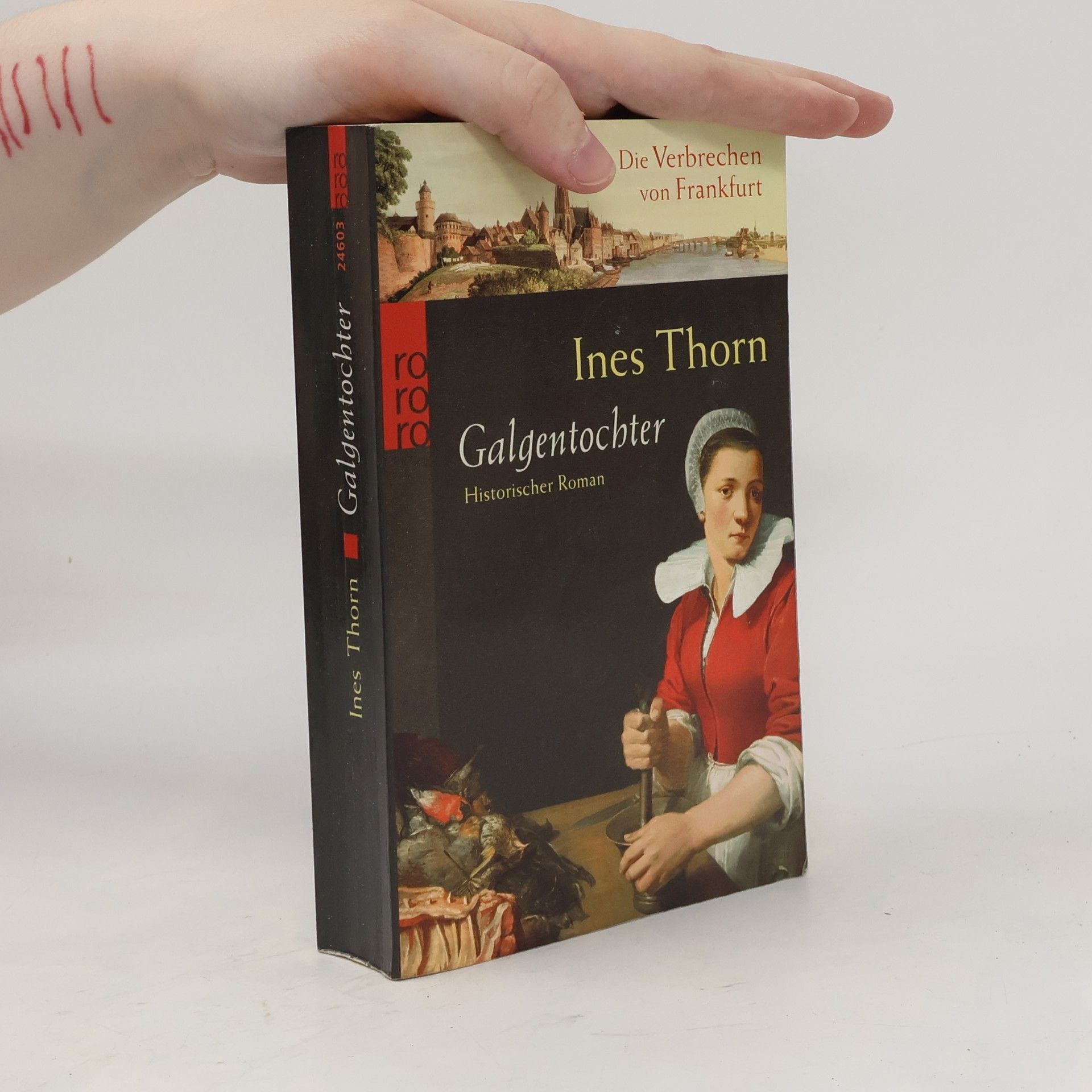 Ines Thorn Galgentochter