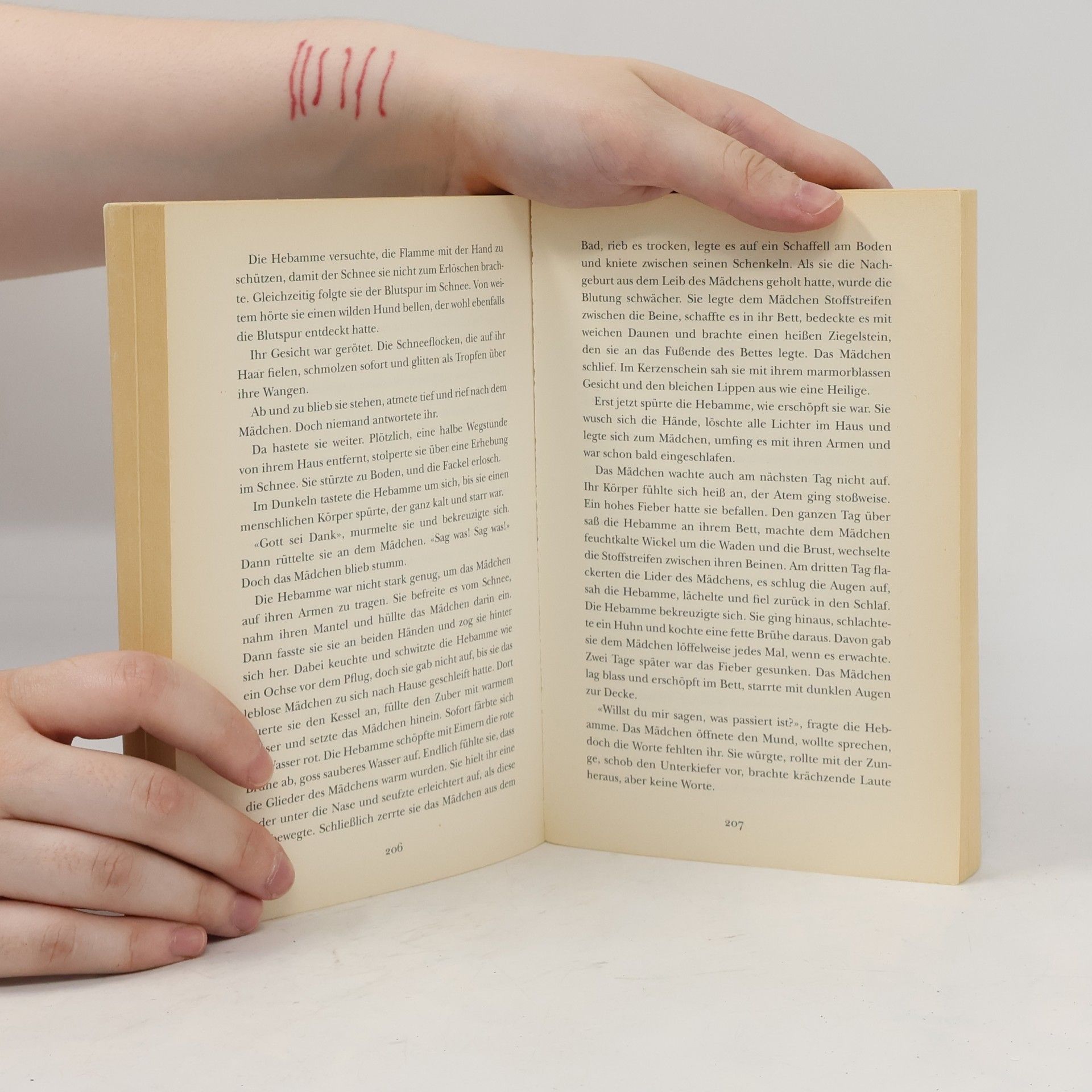 Ines Thorn Galgentochter