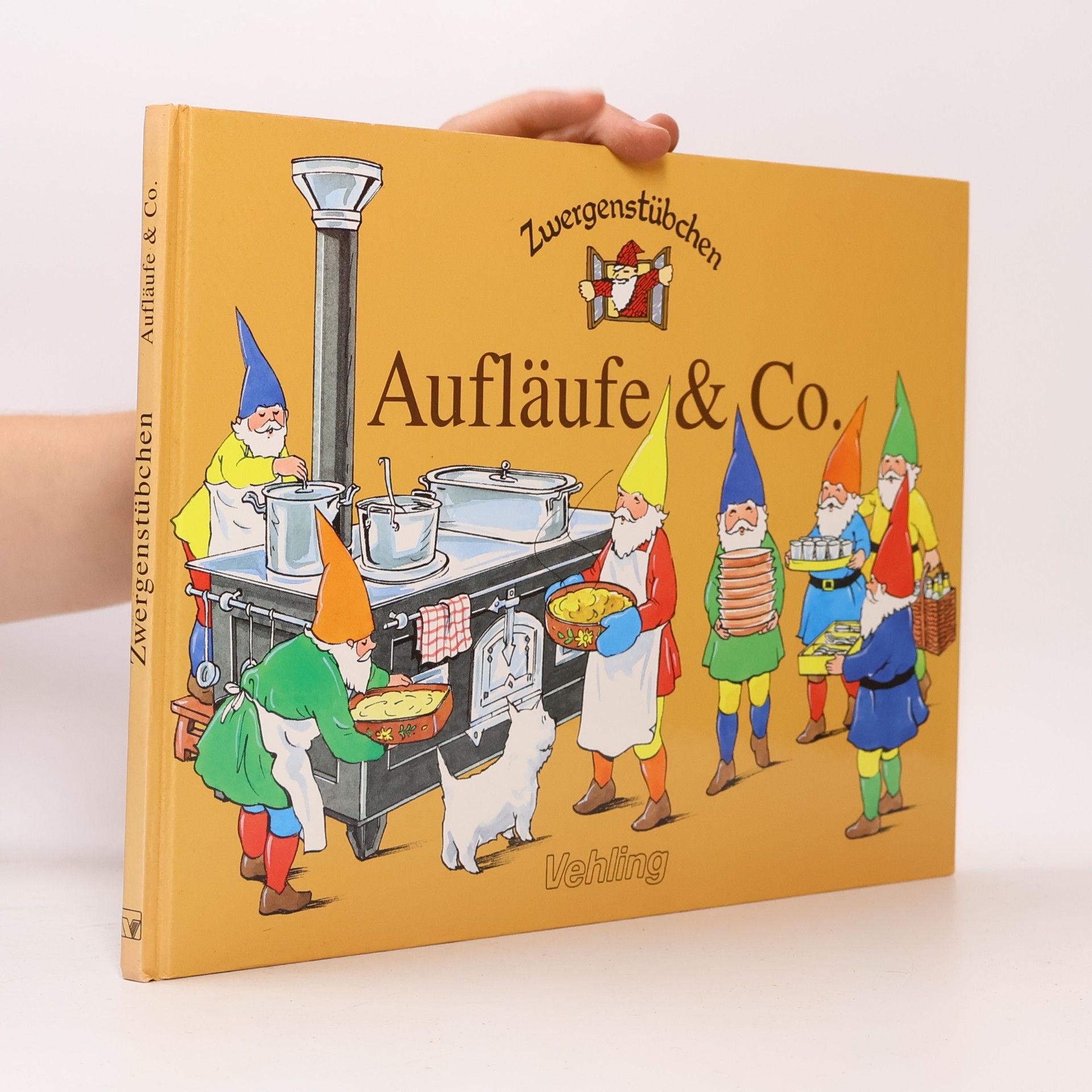 Margret Hoss Aufläufe & Co.