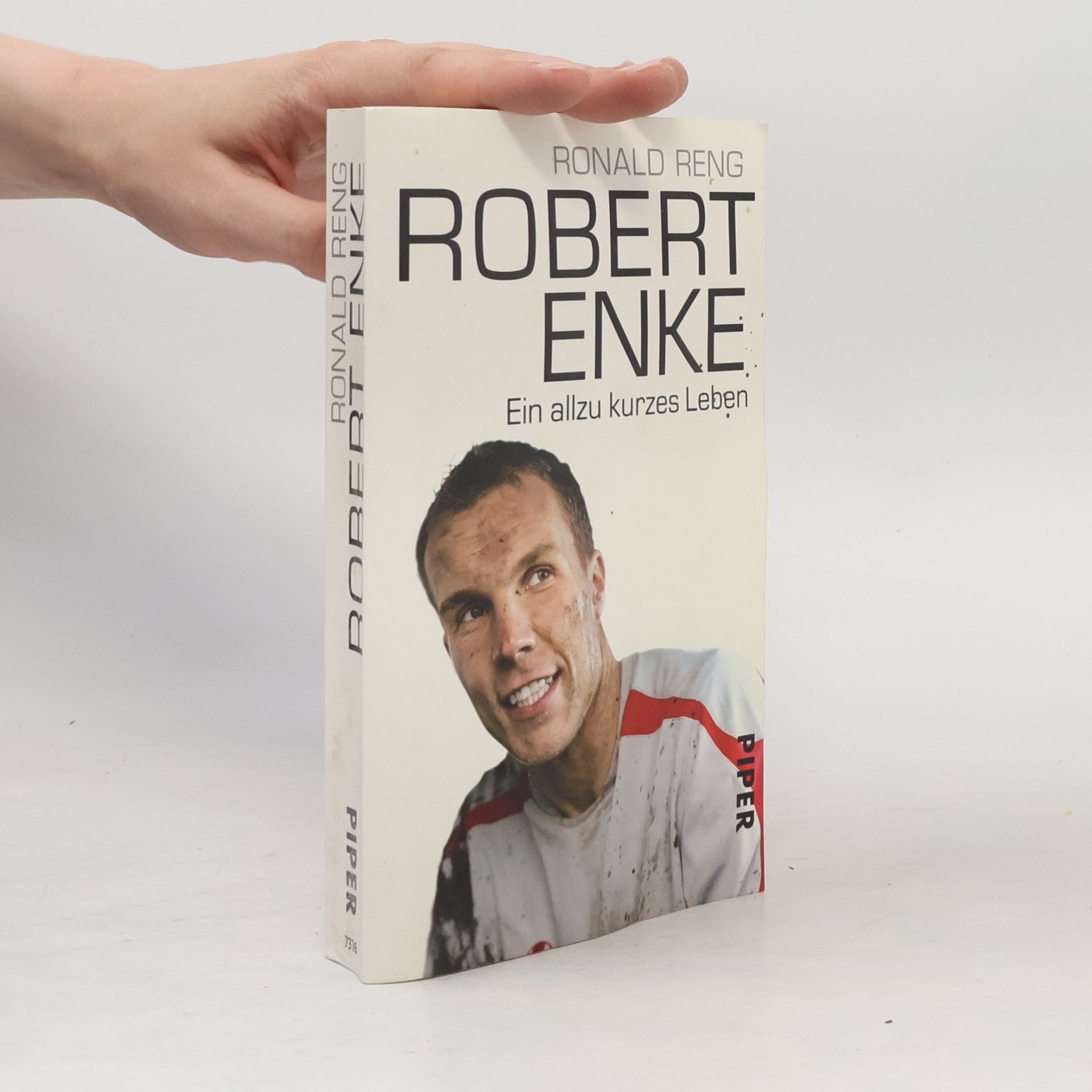 Ronald Reng Robert Enke