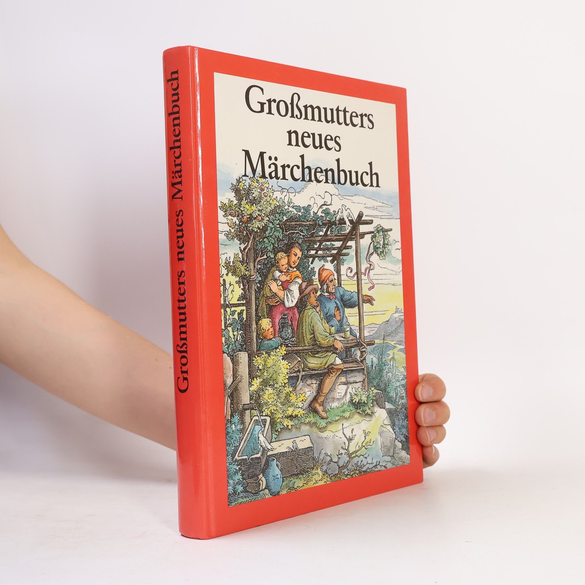 AA.VV. Großmutters neues Märchenbuch