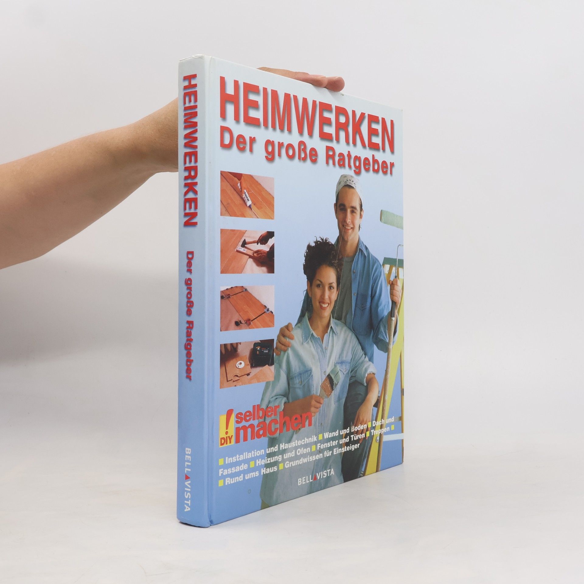 Autorenkollektiv Heimwerken