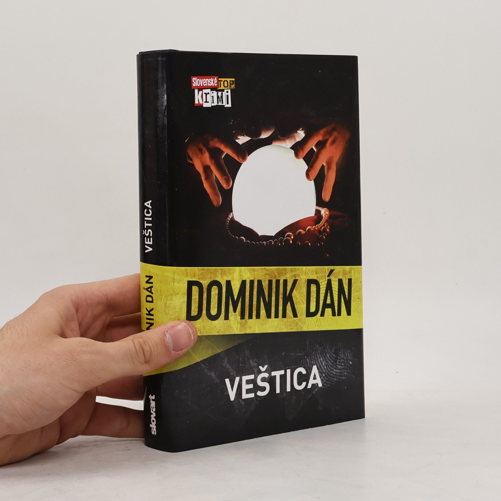 Dominik Dán Veštica