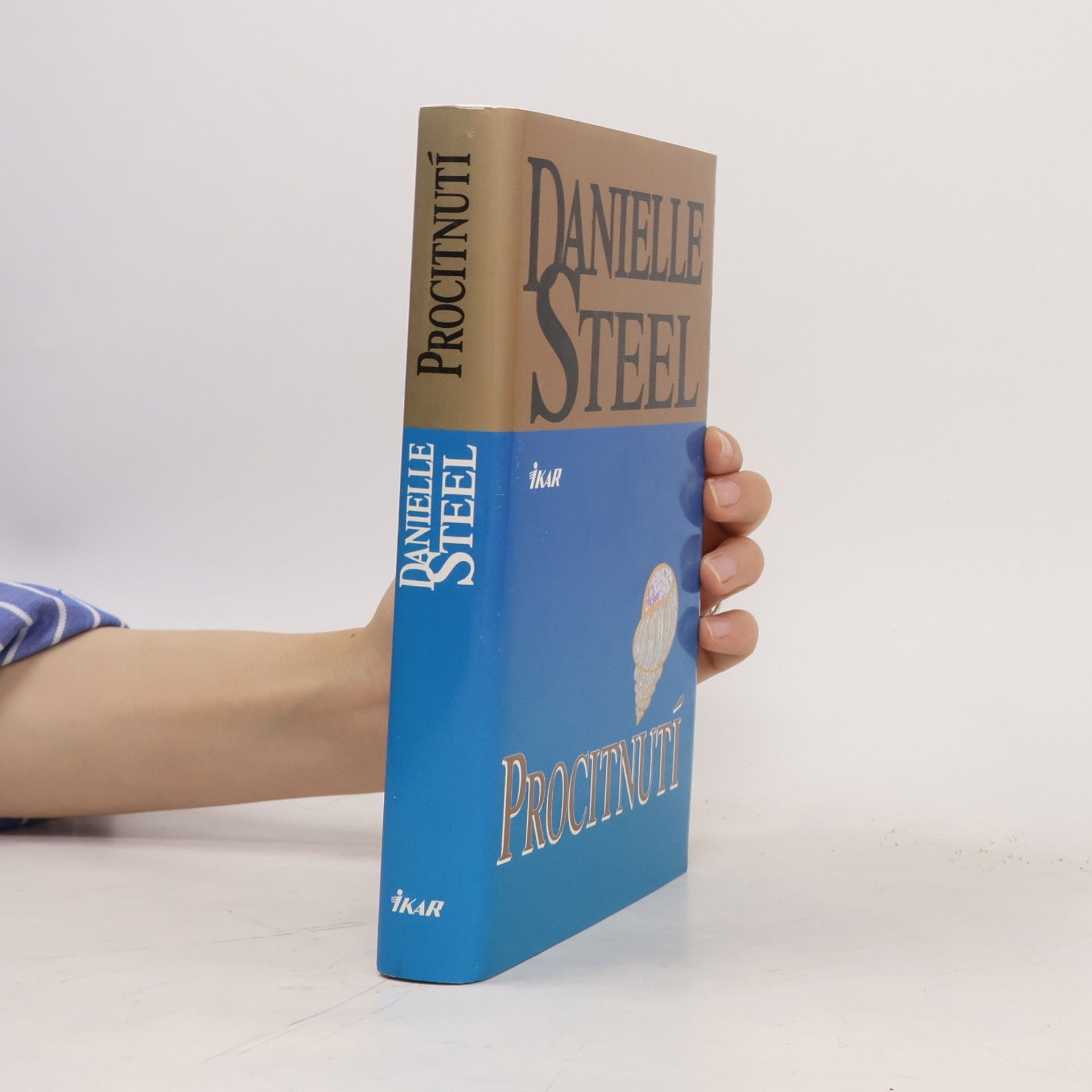 Danielle Steel Procitnutí