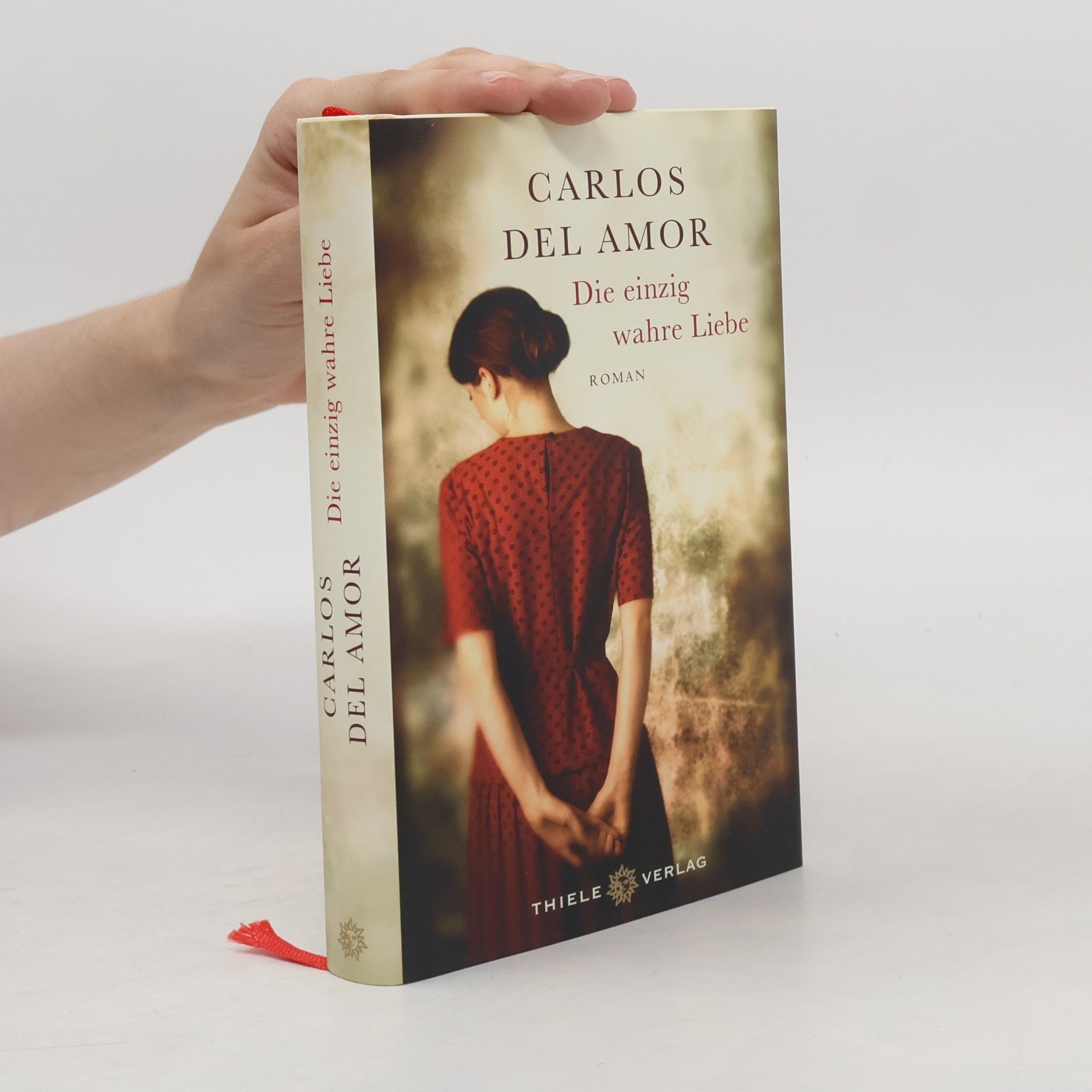Carlos del Amor Die einzig wahre Liebe