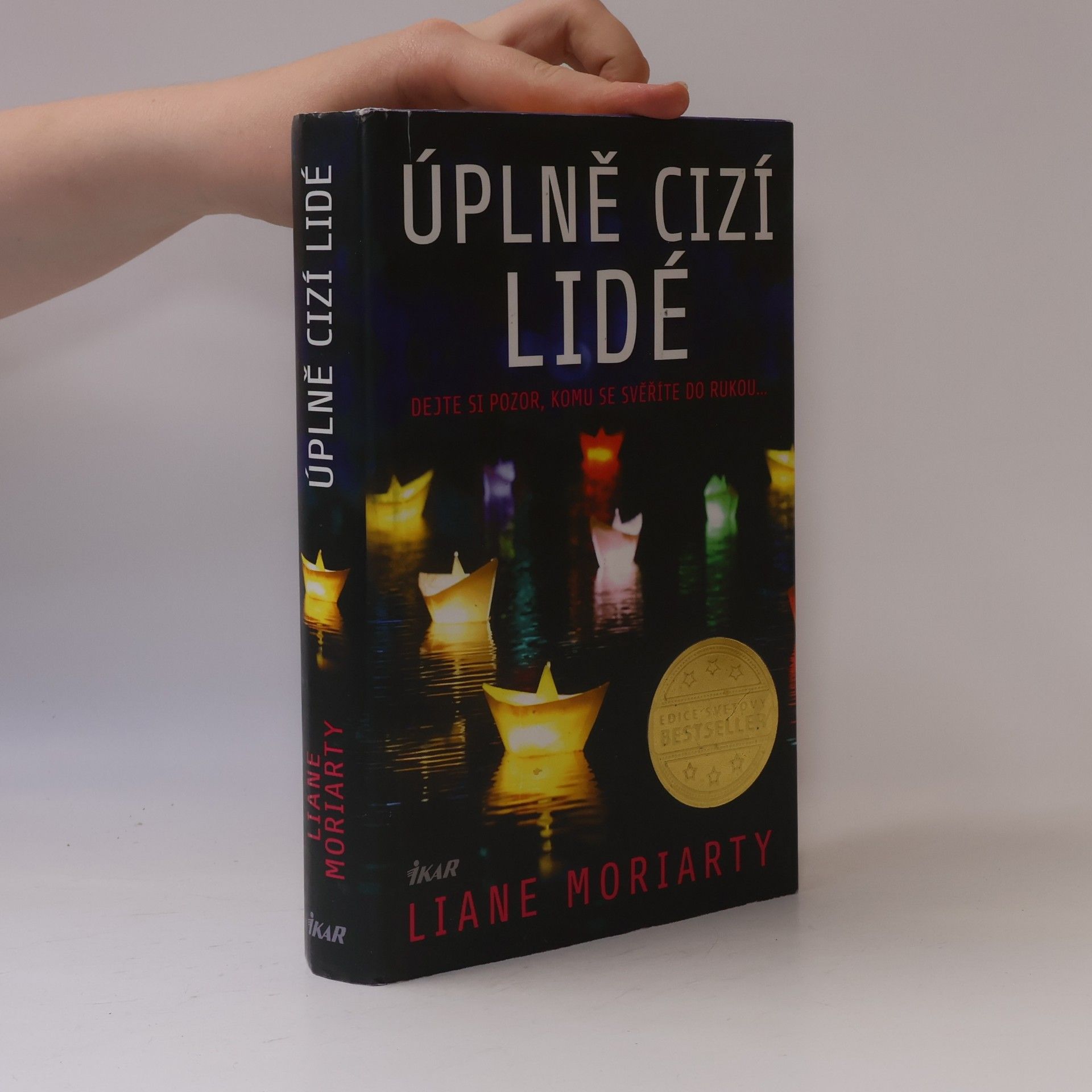 Liane Moriarty Úplně cizí lidé